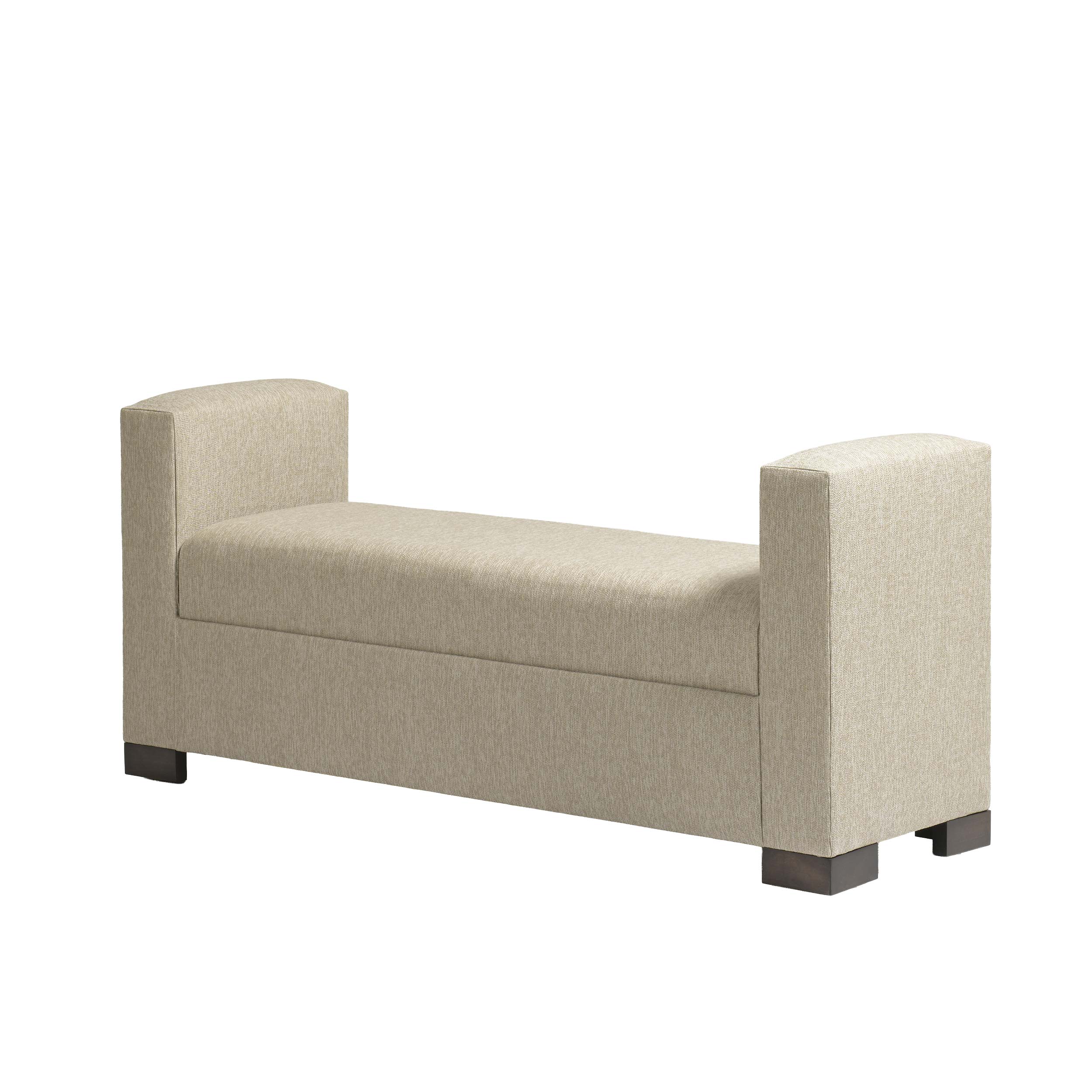 QW Amish Crater Bench with Sides - Image 8