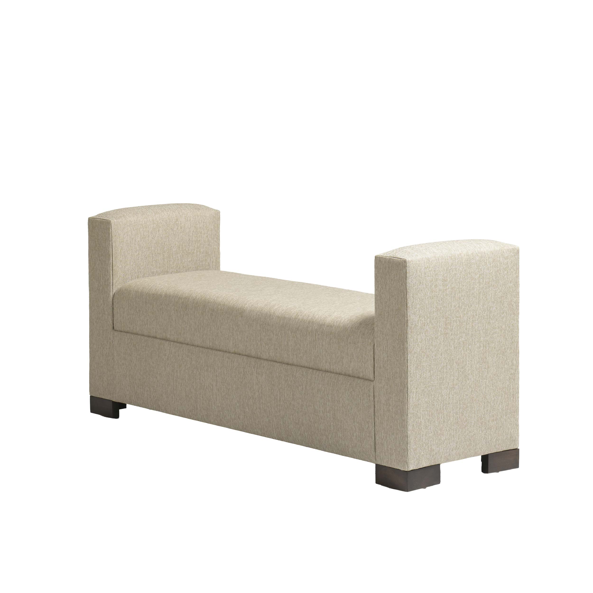 QW Amish Crater Bench with Sides - Image 9
