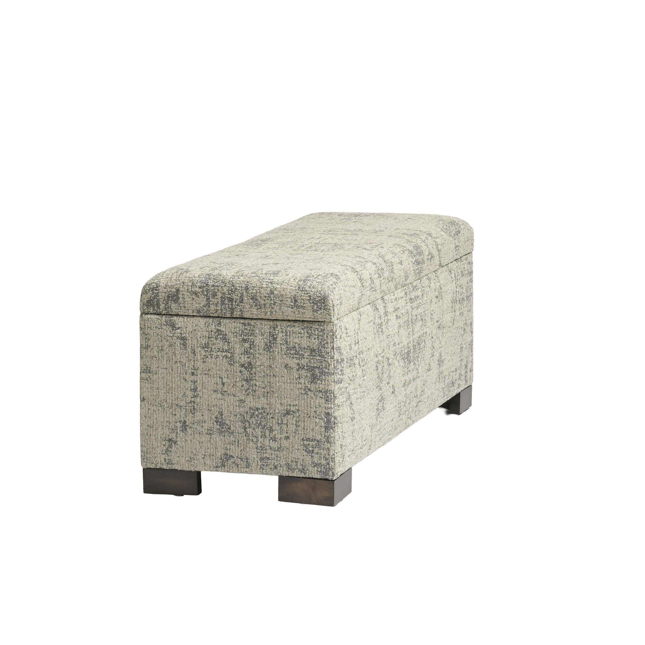 QW Amish Crater Storage Bench - Image 15