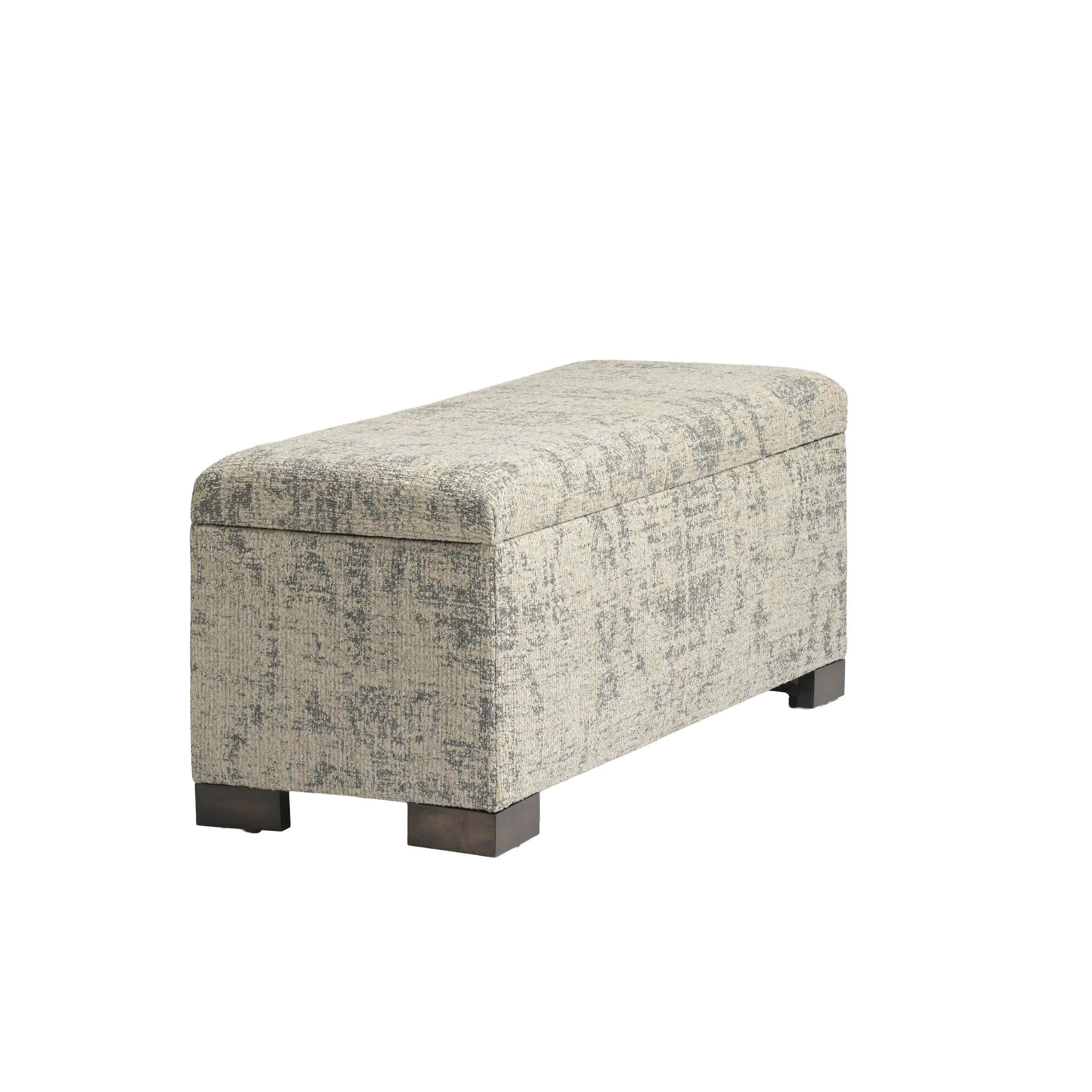 QW Amish Crater Storage Bench - Image 16