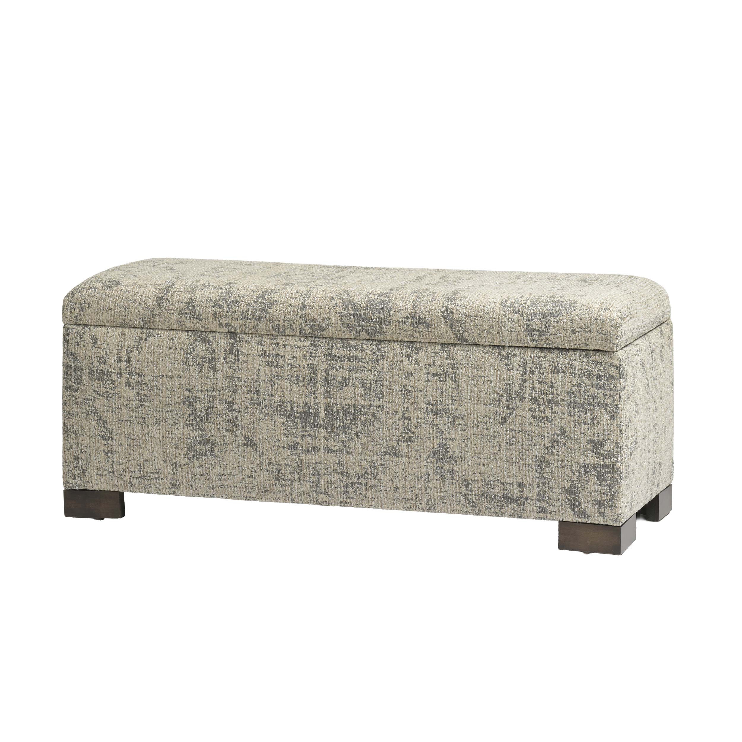 QW Amish Crater Storage Bench - Image 24