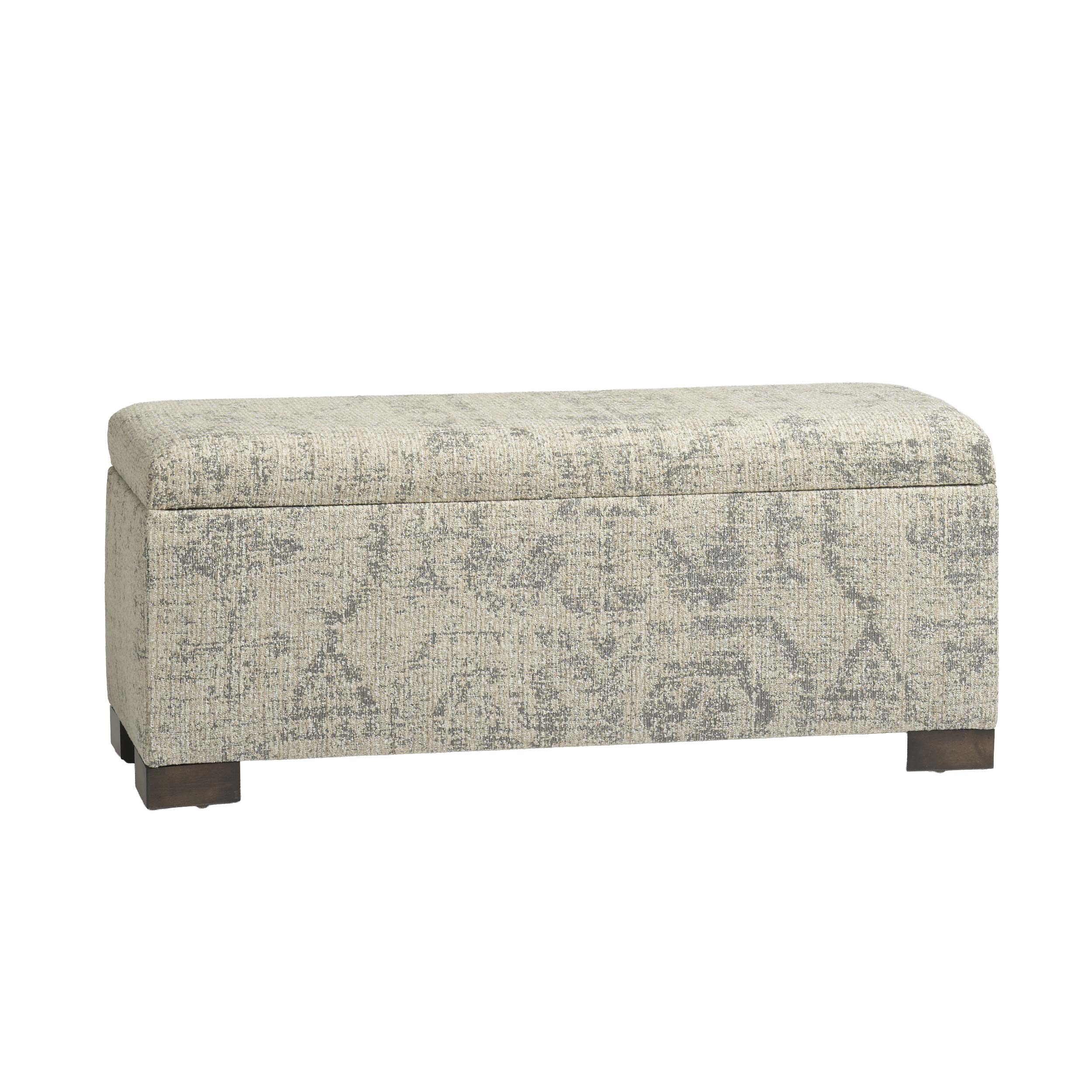 QW Amish Crater Storage Bench - Image 3