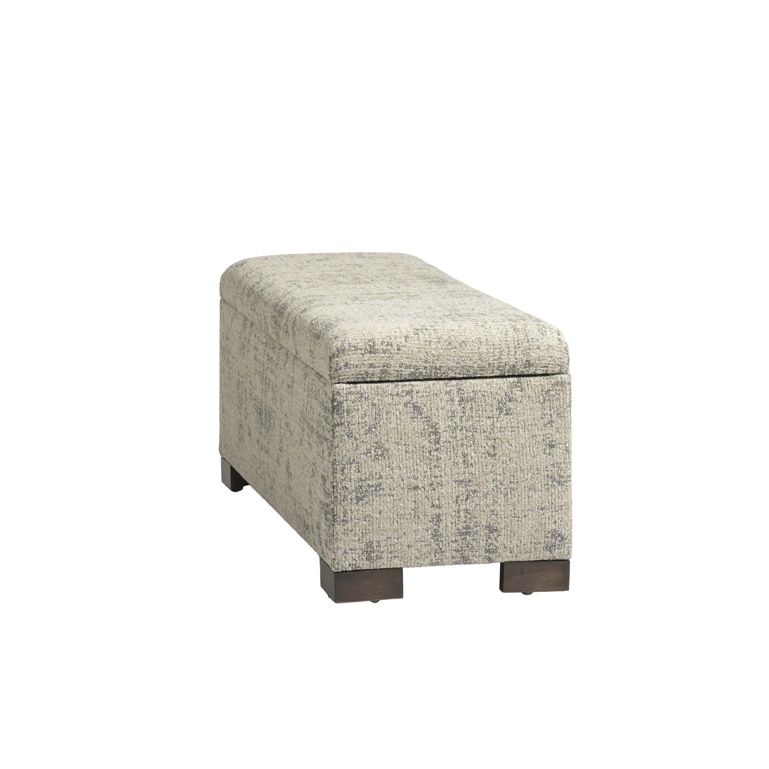 QW Amish Crater Storage Bench - Image 30