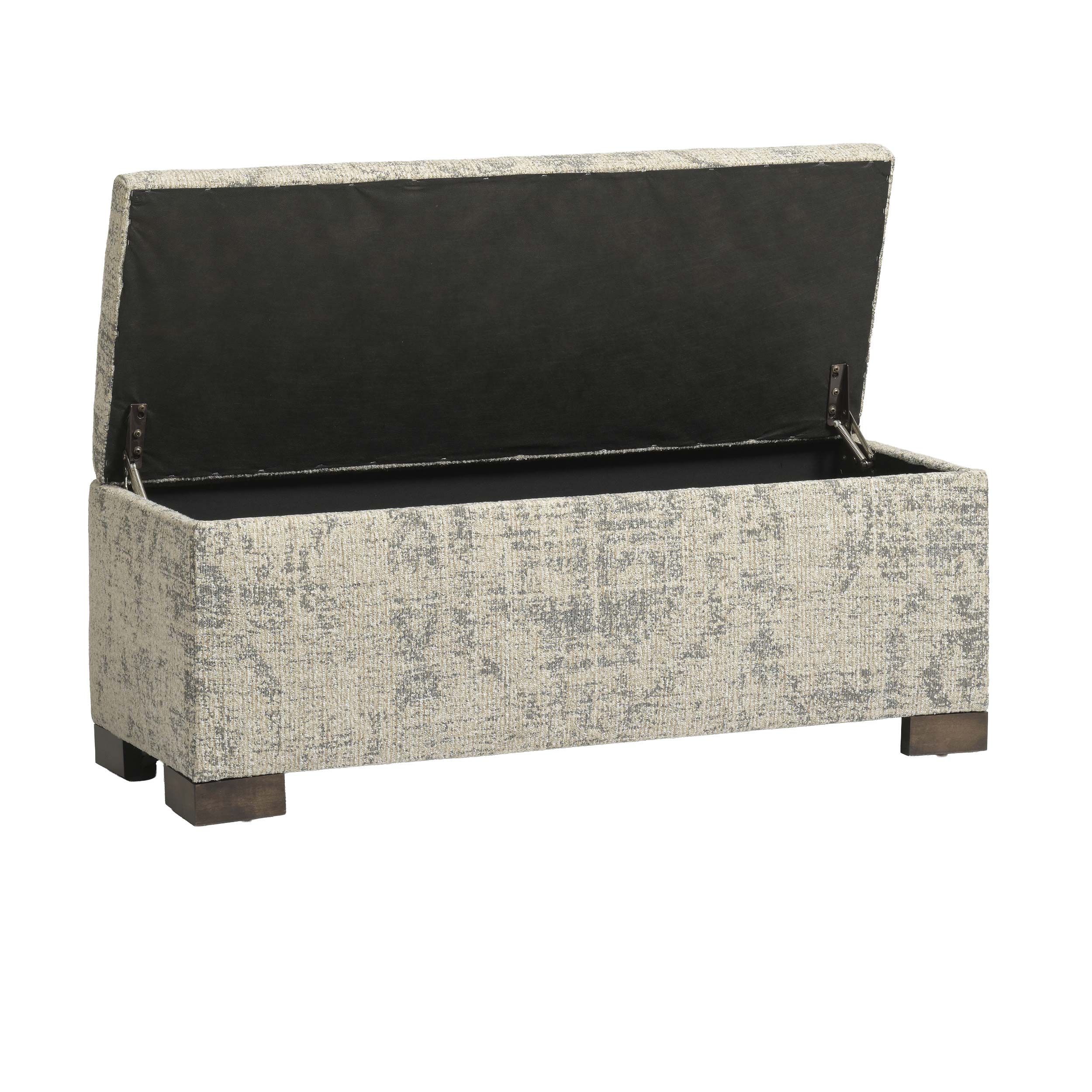 QW Amish Crater Storage Bench - Image 38