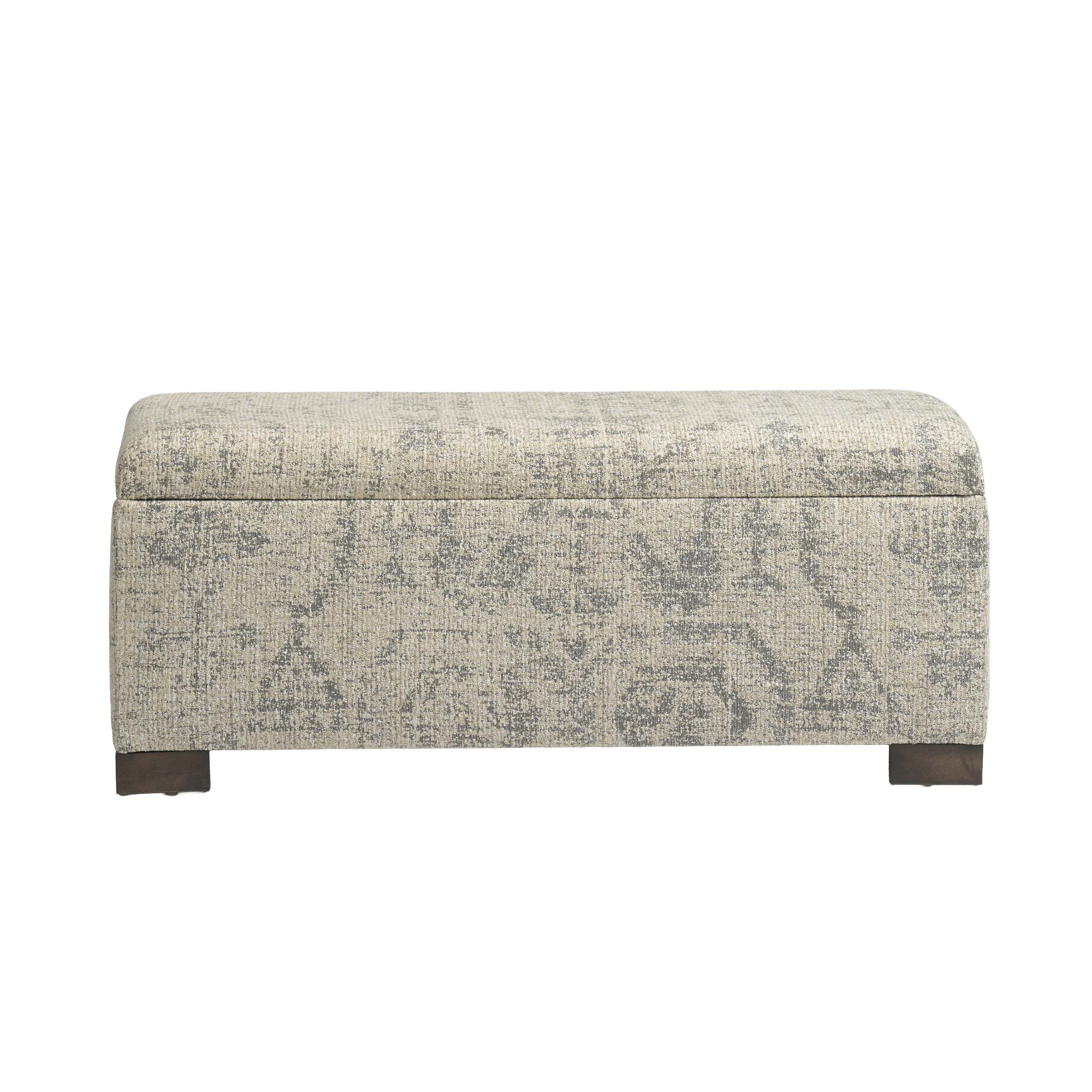 QW Amish Crater Storage Bench - Image 4