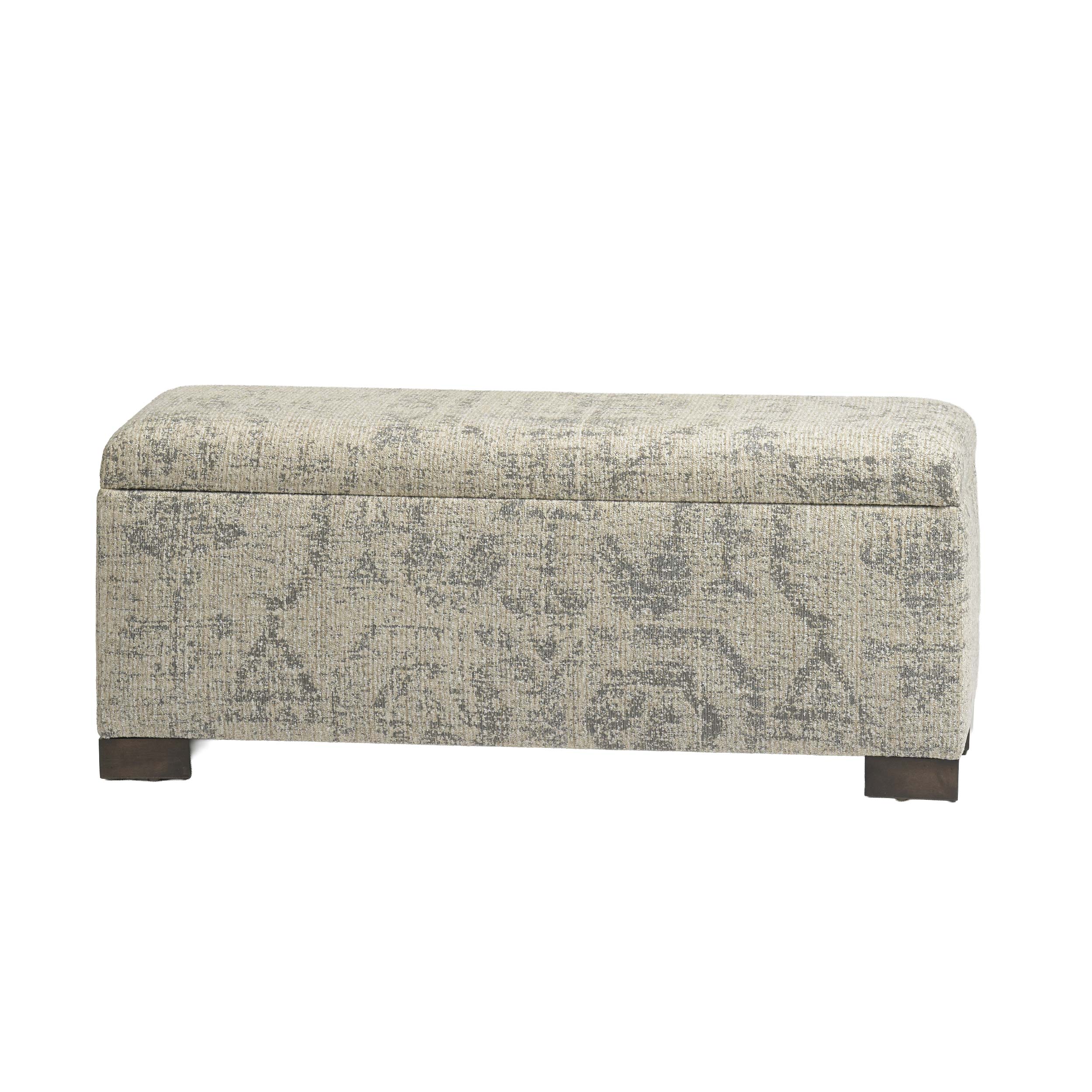 QW Amish Crater Storage Bench - Image 5