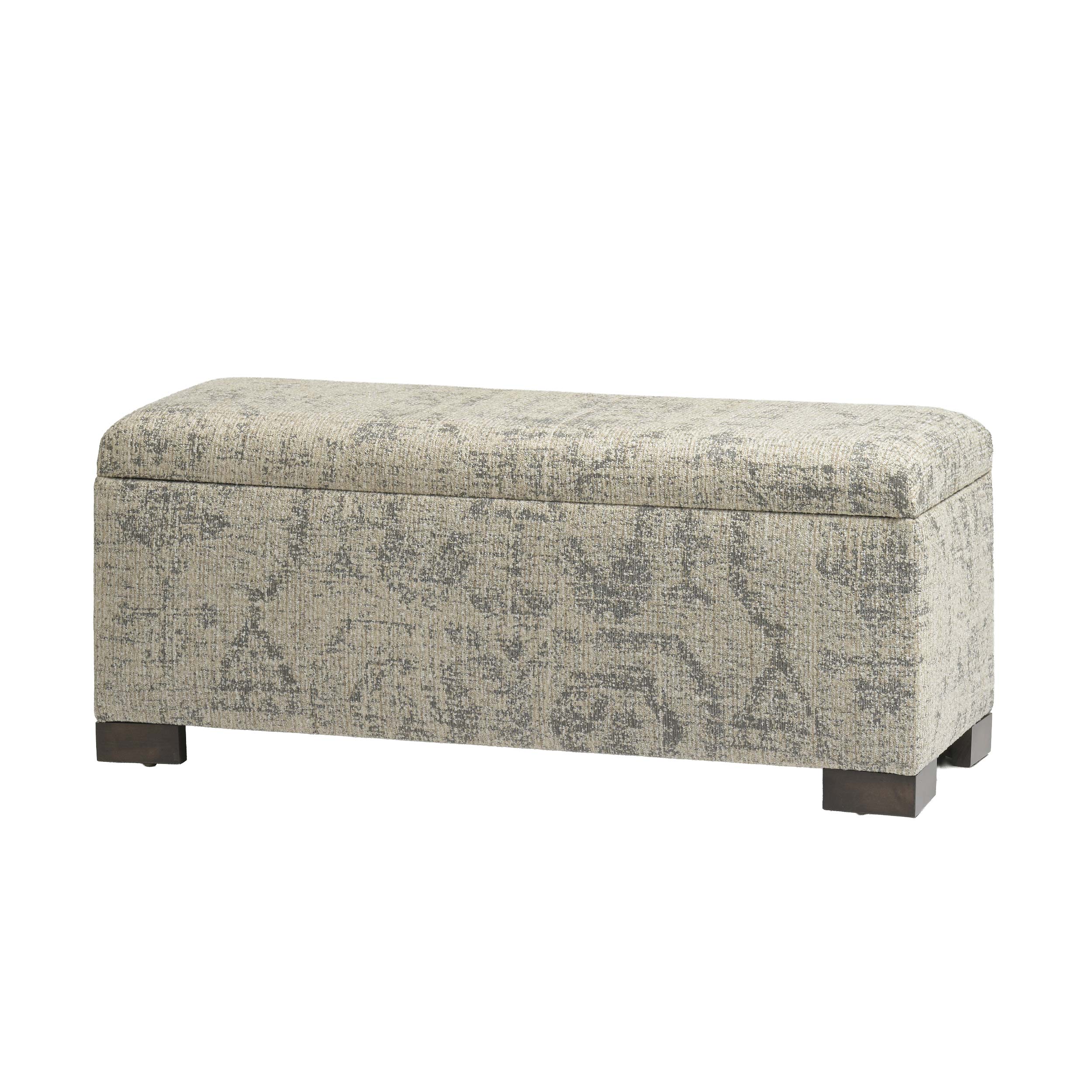 QW Amish Crater Storage Bench - Image 6