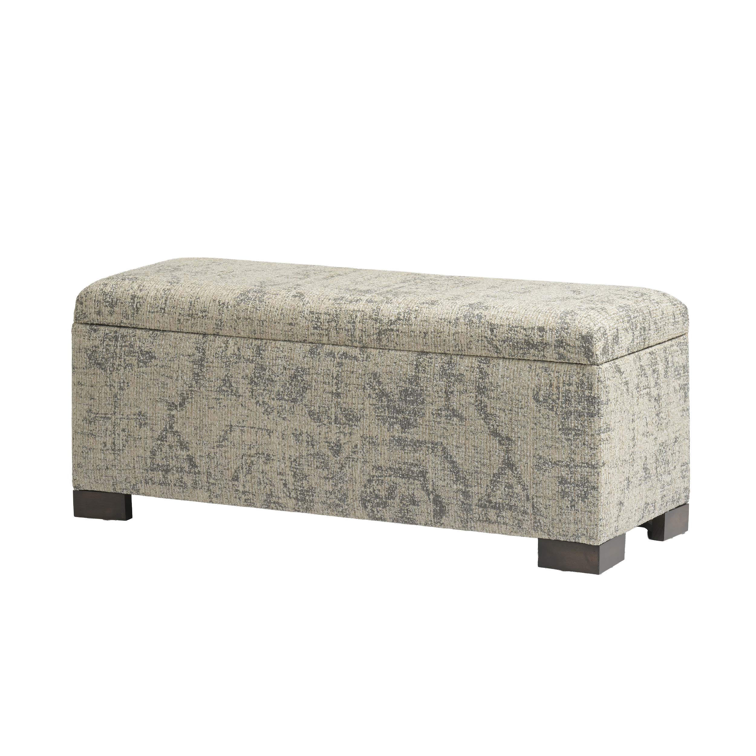 QW Amish Crater Storage Bench - Image 7