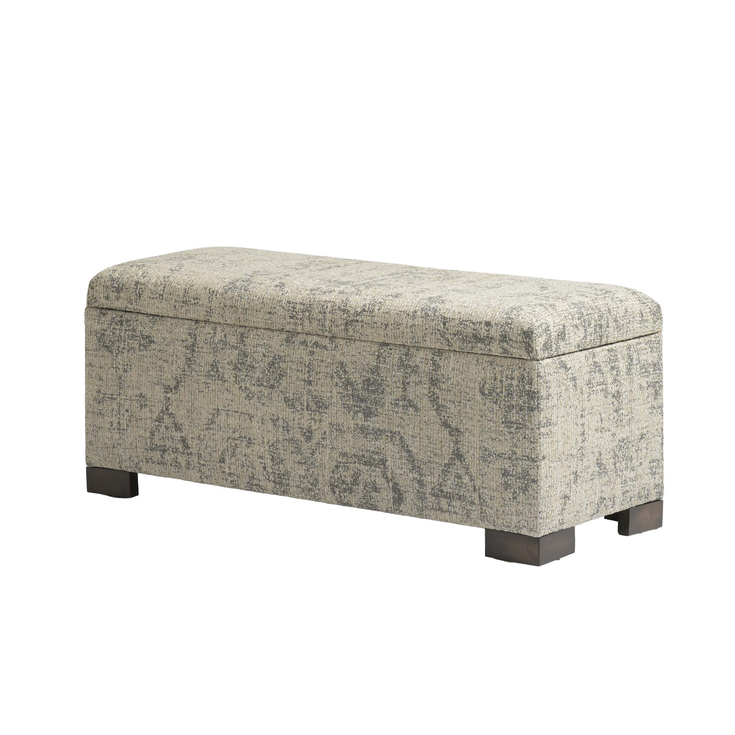 QW Amish Crater Storage Bench - Image 8