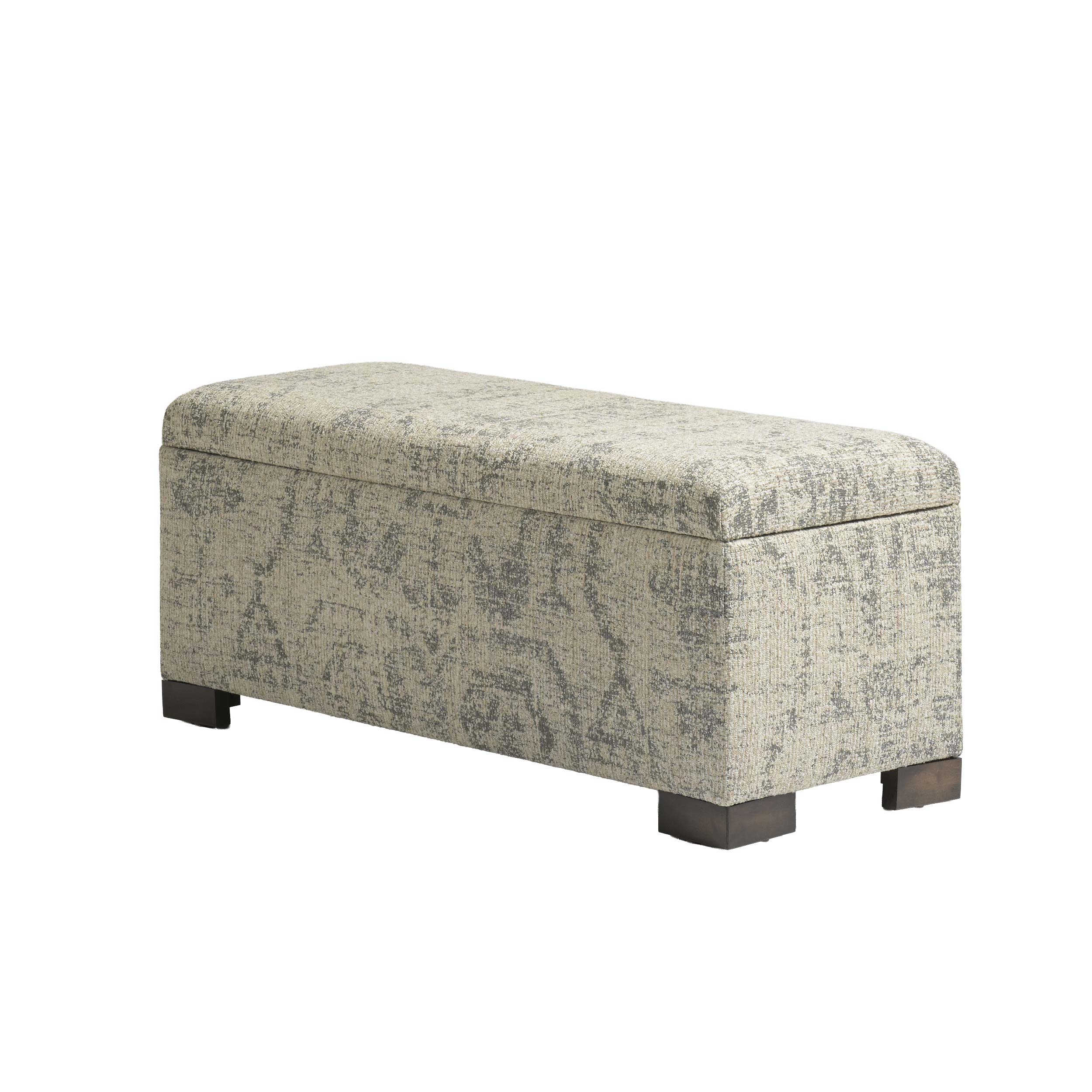 QW Amish Crater Storage Bench - Image 9