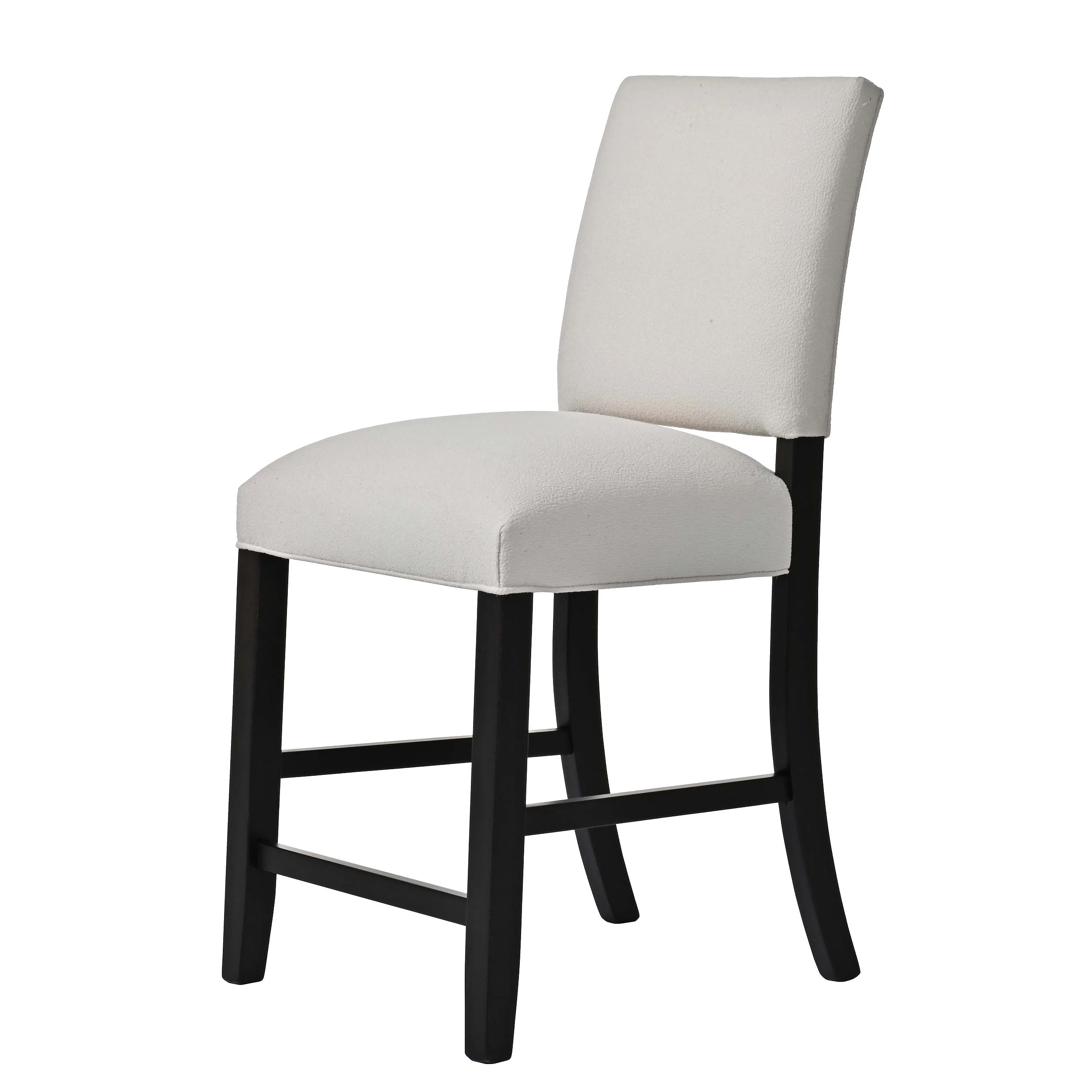 QW Amish Crater Upholstered Bar Chair - Image 2