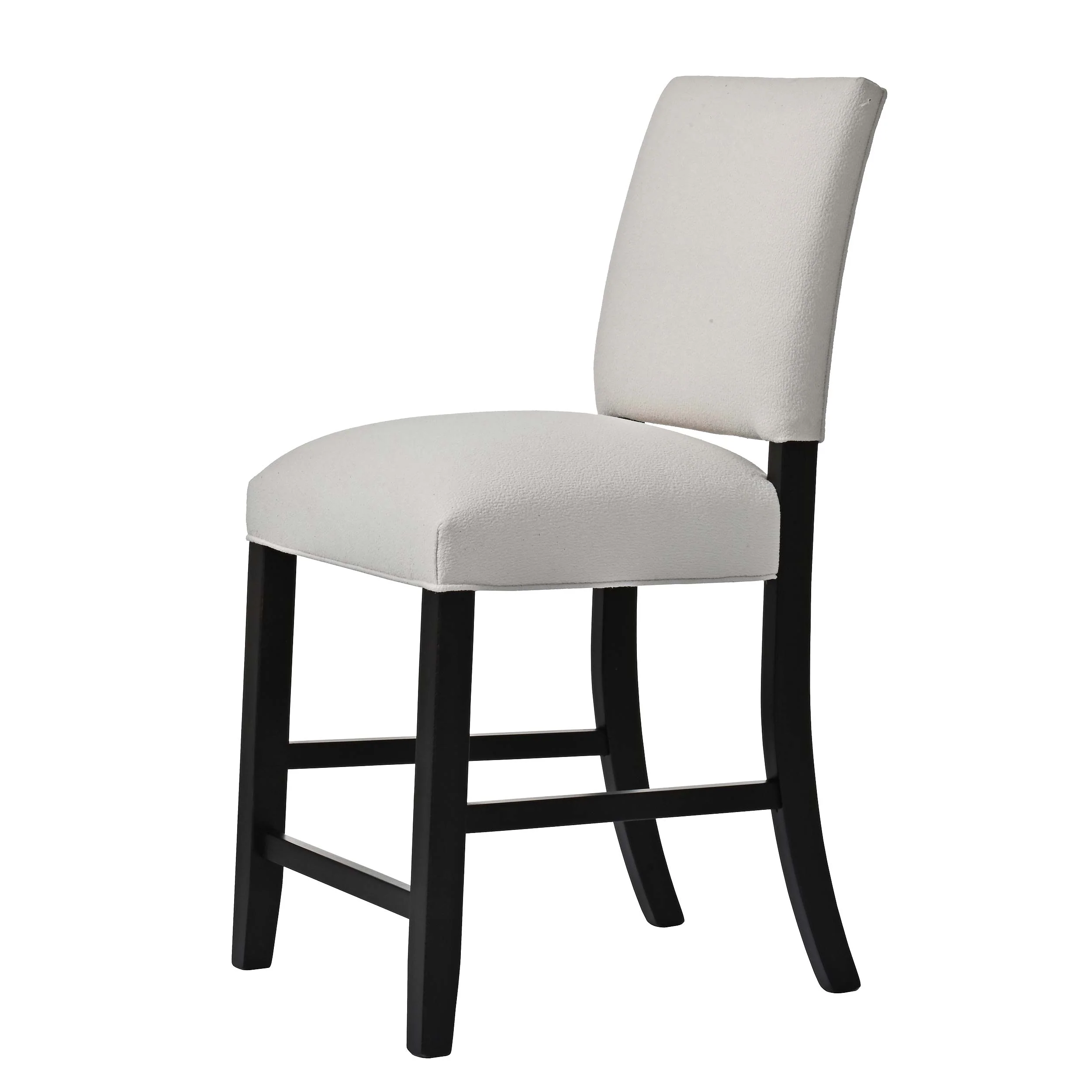 QW Amish Crater Upholstered Bar Chair - Image 3