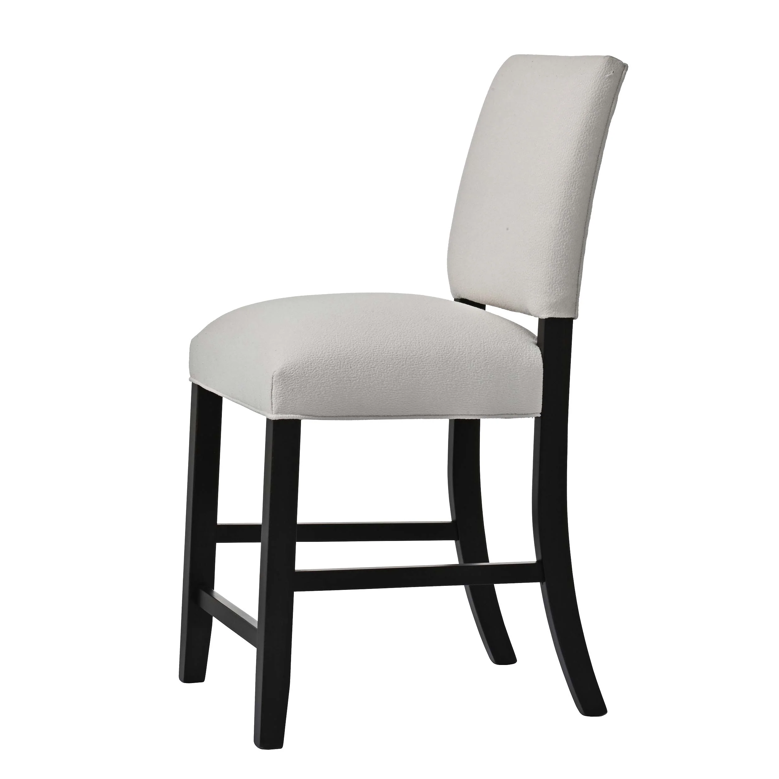 QW Amish Crater Upholstered Bar Chair - Image 4