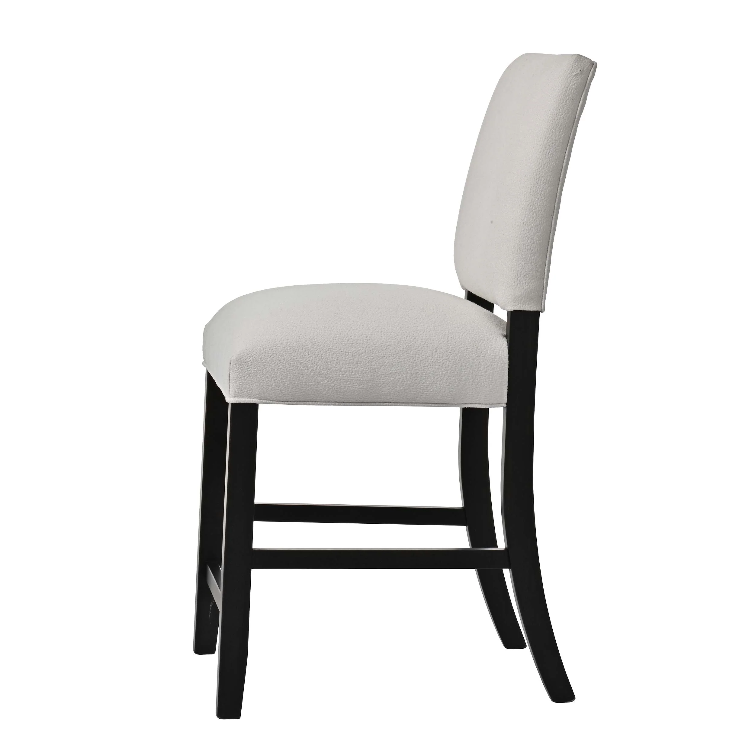 QW Amish Crater Upholstered Bar Chair - Image 5