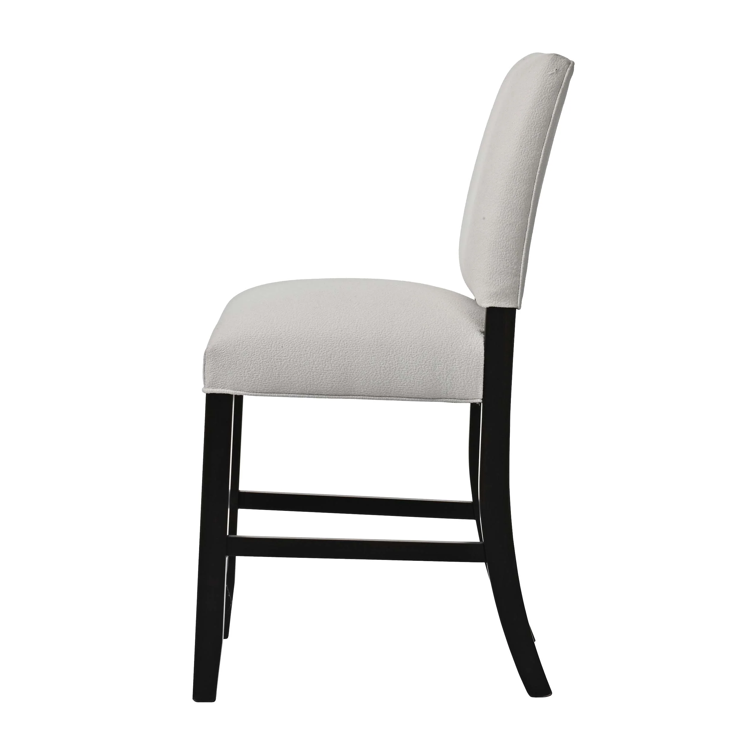 QW Amish Crater Upholstered Bar Chair - Image 6