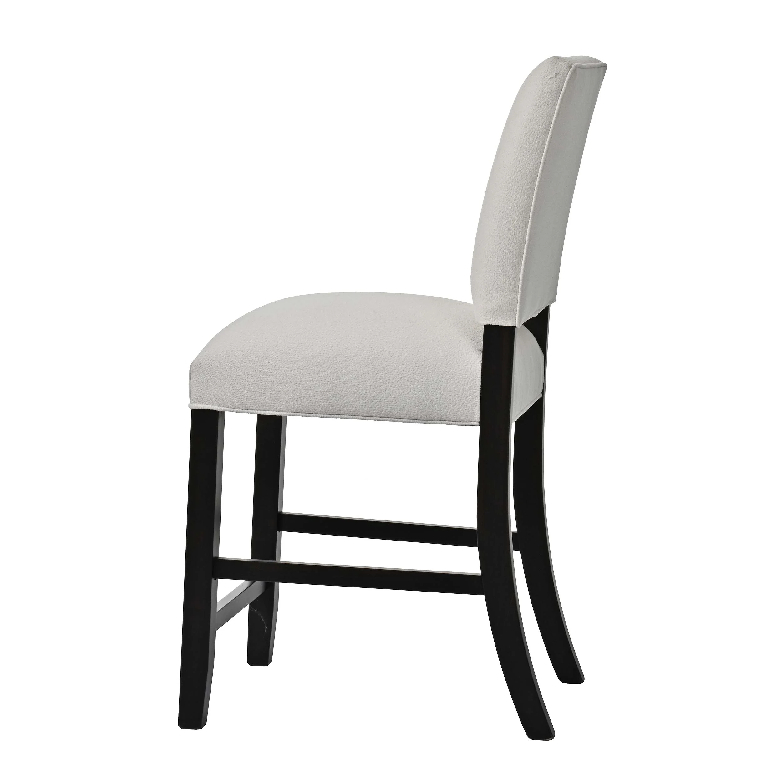 QW Amish Crater Upholstered Bar Chair - Image 7
