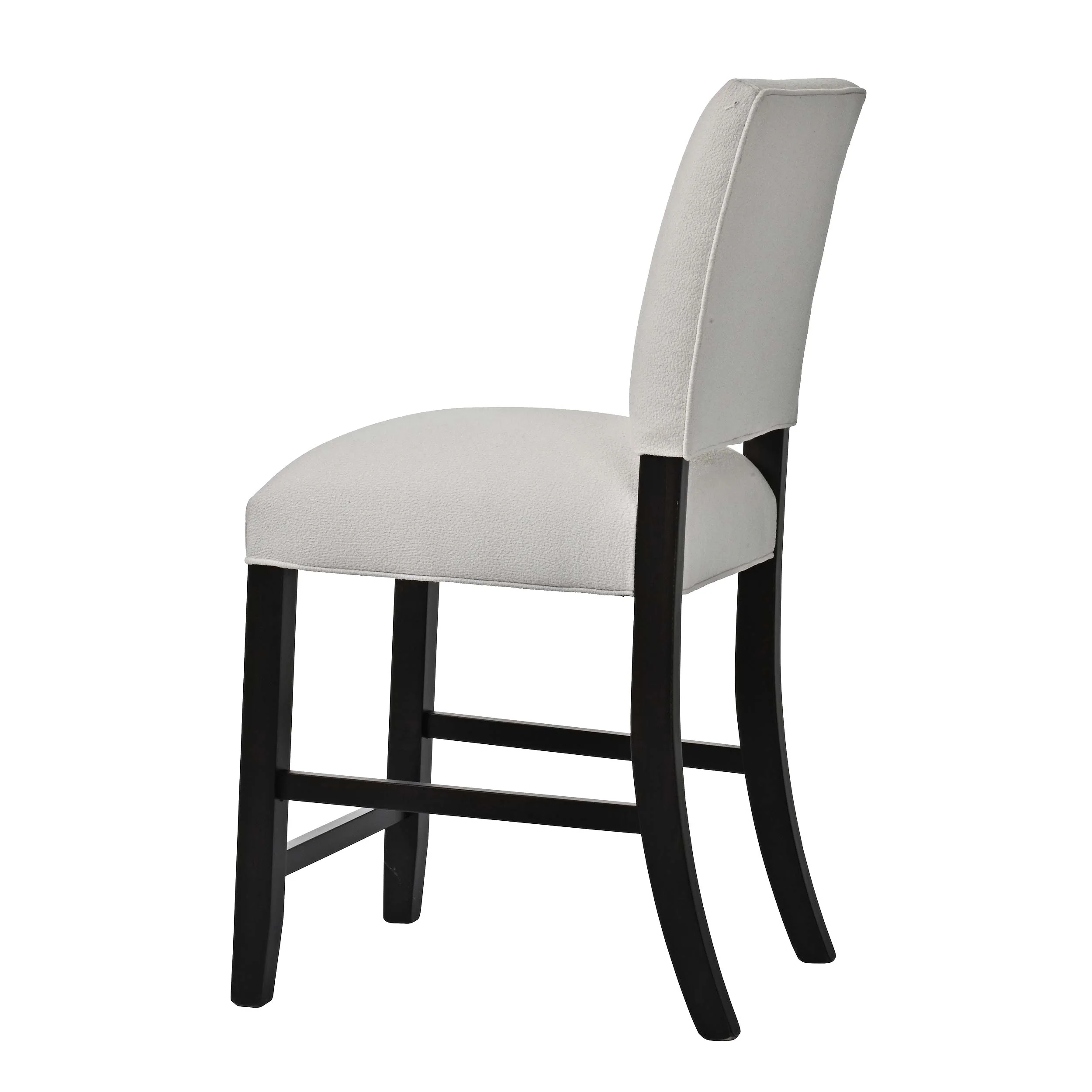 QW Amish Crater Upholstered Bar Chair - Image 8
