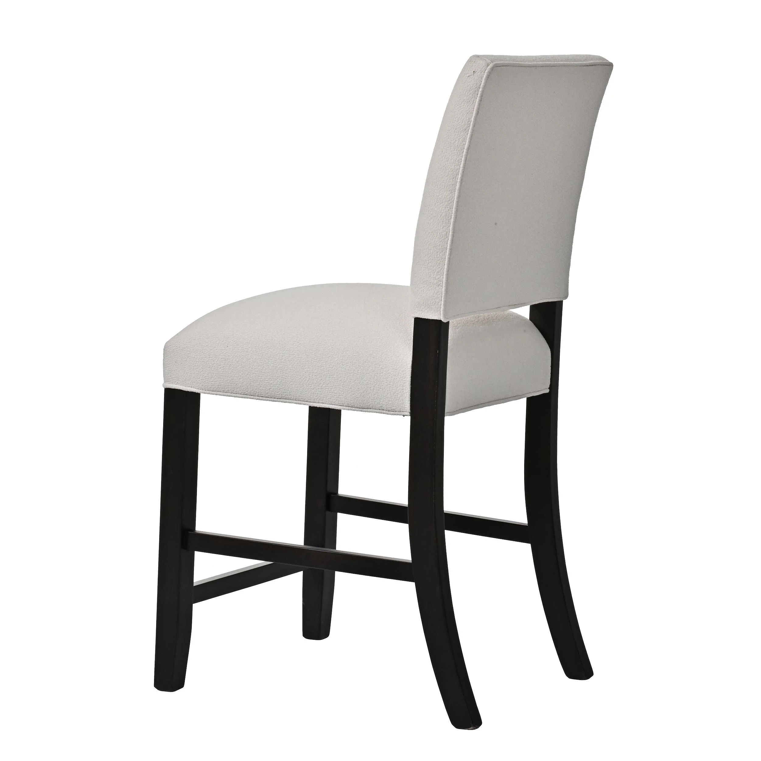 QW Amish Crater Upholstered Bar Chair - Image 9