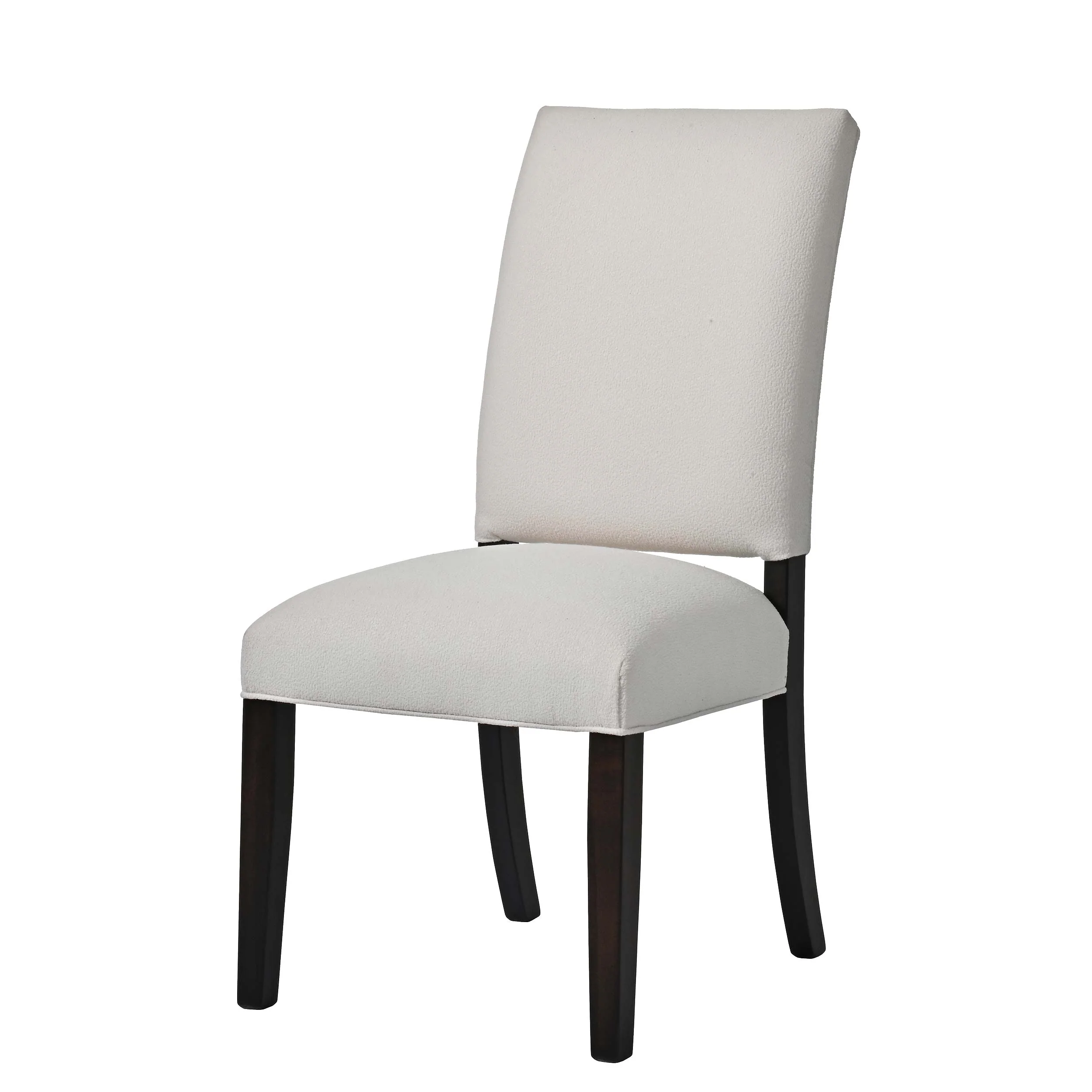 QW Amish Crater Upholstered Side Chair - Image 3