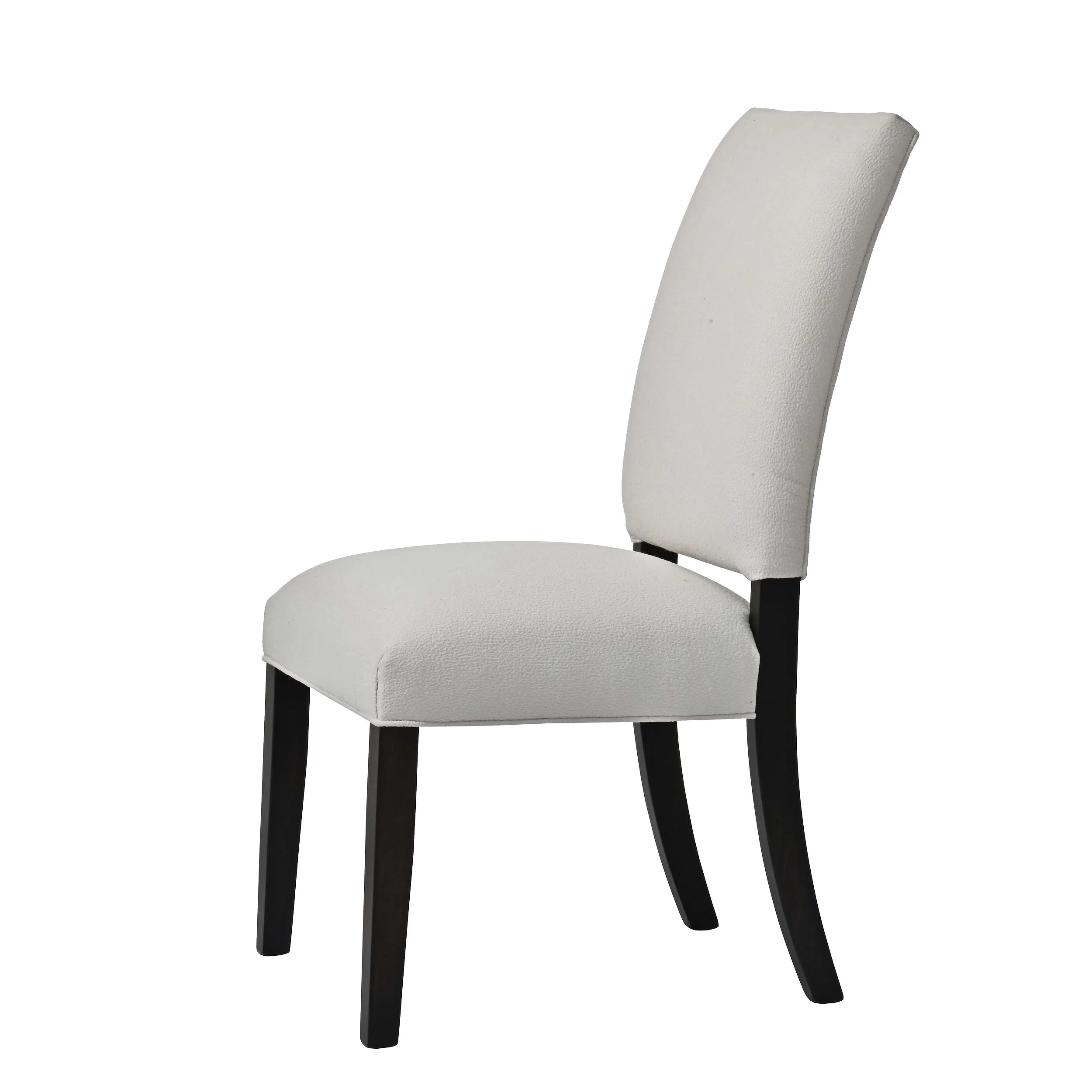 QW Amish Crater Upholstered Side Chair - Image 7