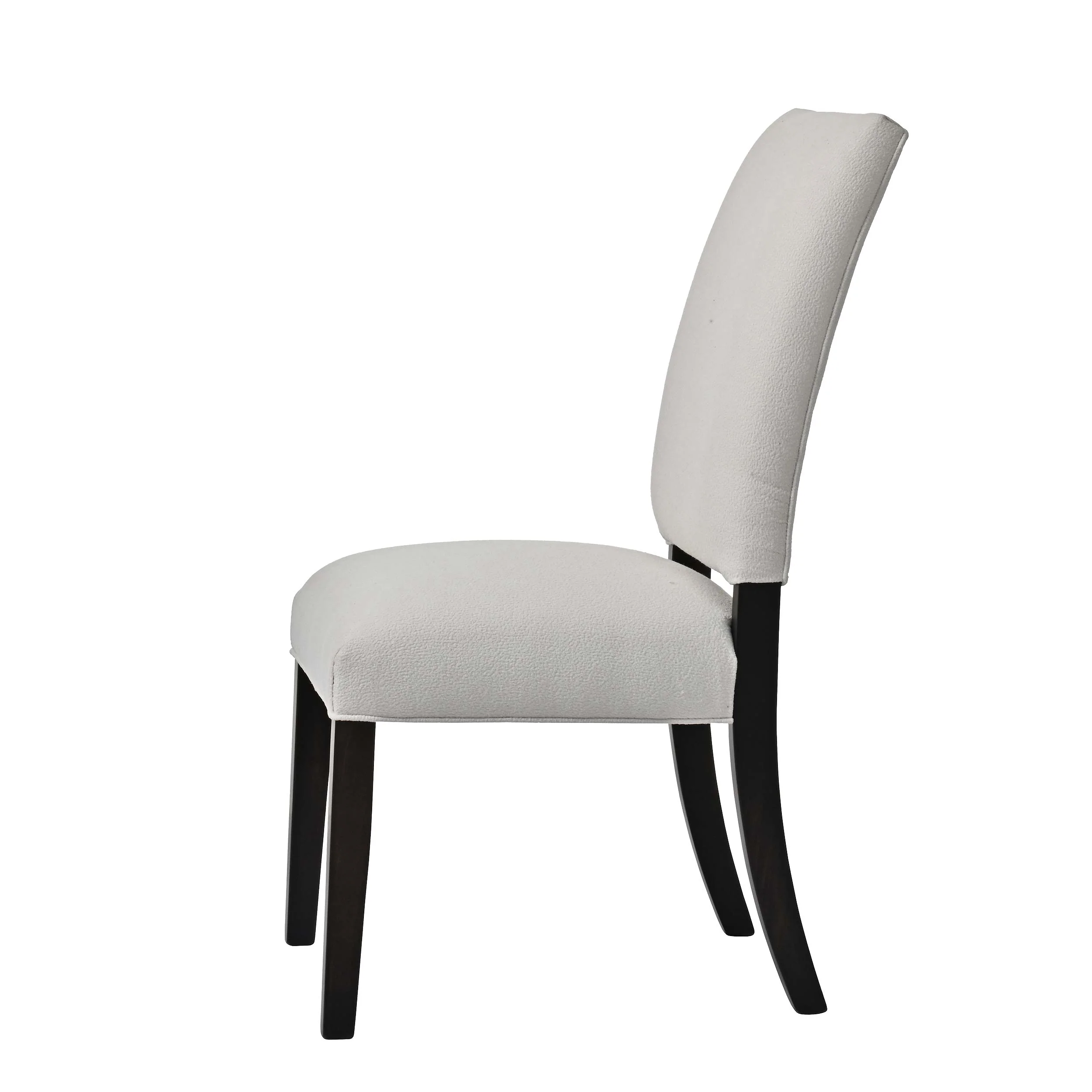 QW Amish Crater Upholstered Side Chair - Image 8
