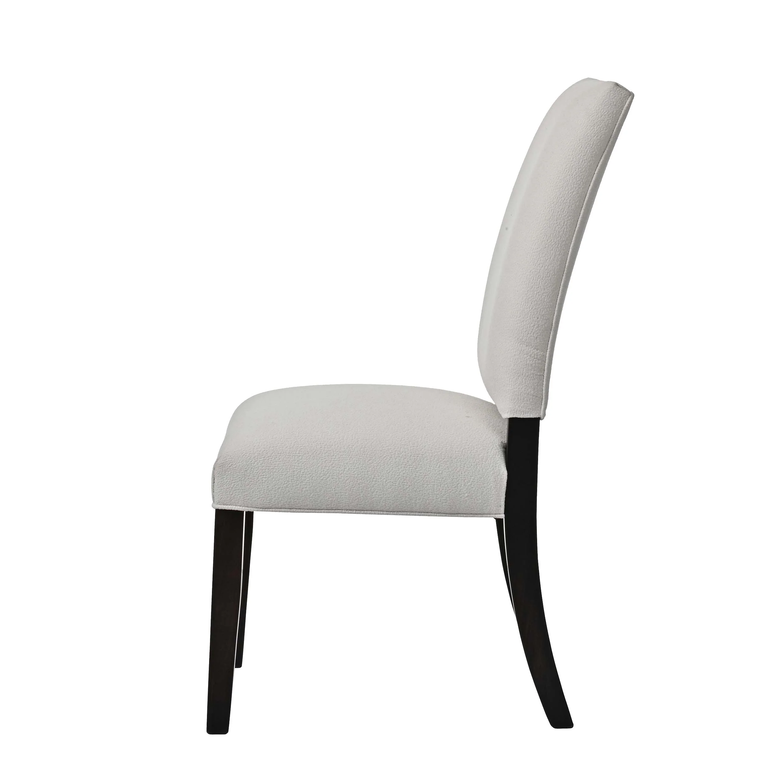 QW Amish Crater Upholstered Side Chair - Image 9