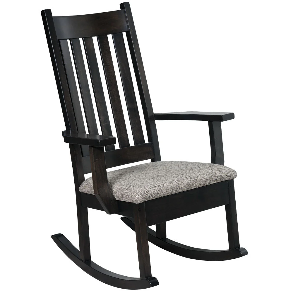 QW Amish Harrison Rocking Chair