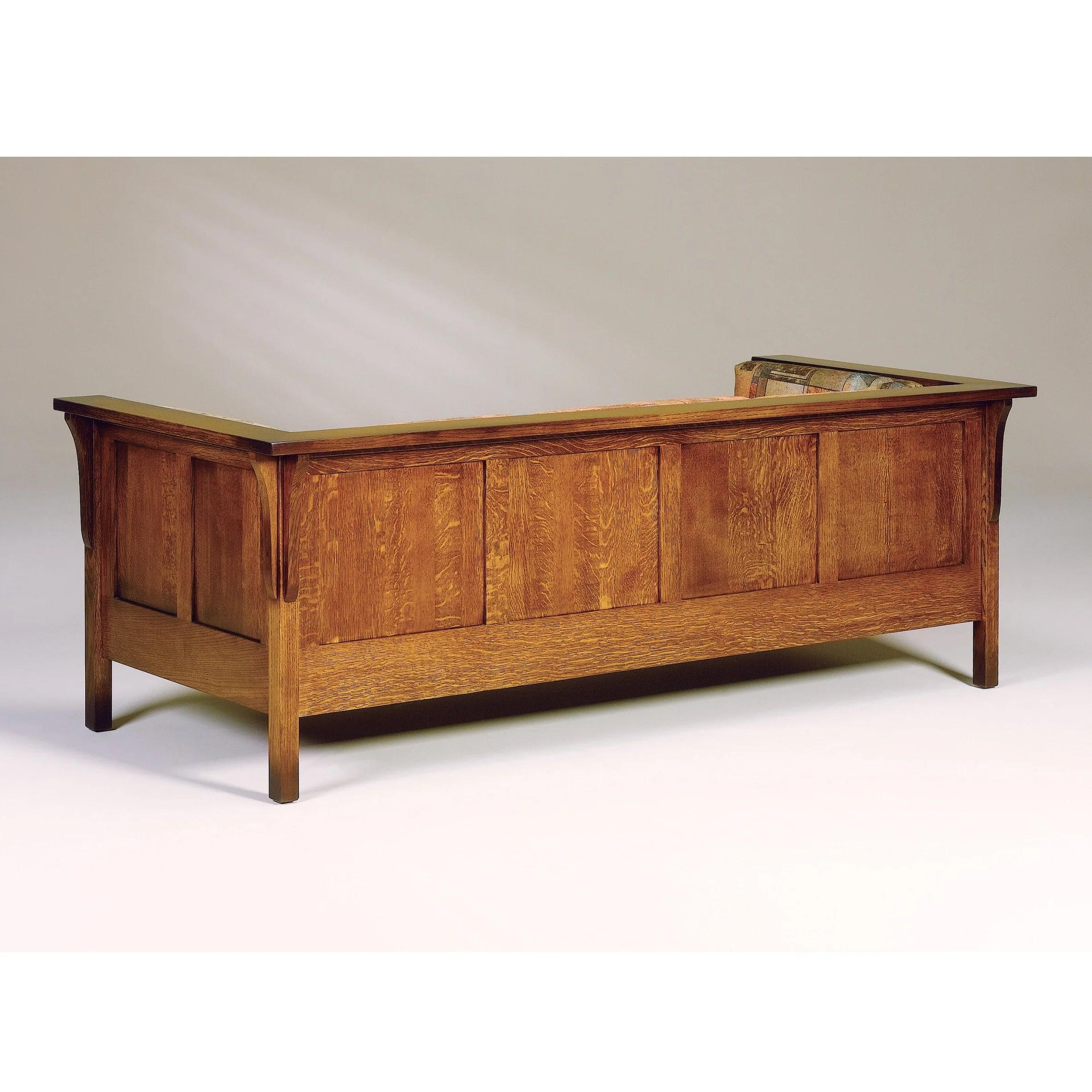 QW Amish Cubic Panel Sofa - Image 3