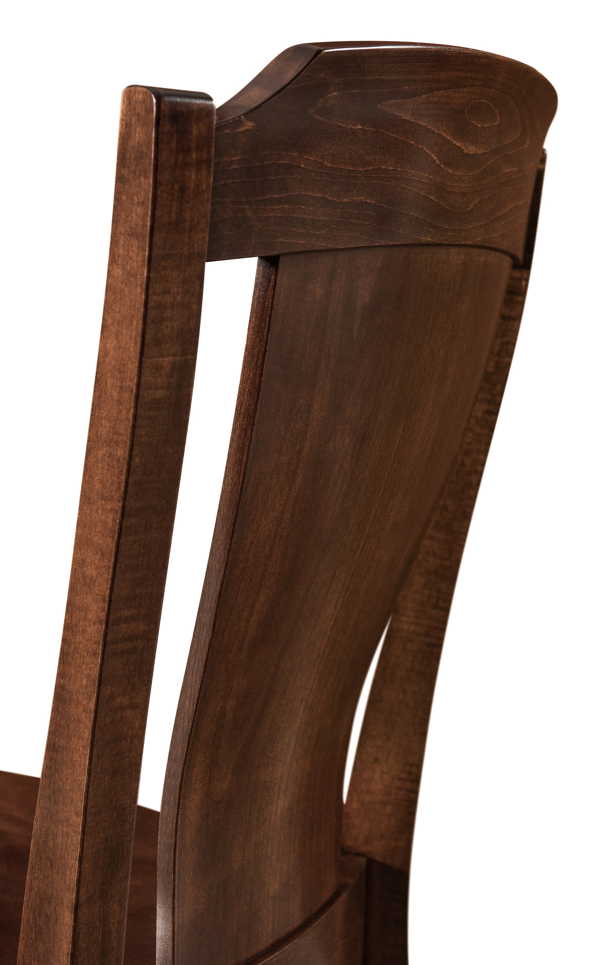QW Amish Cumberland Arm Chair - Image 2