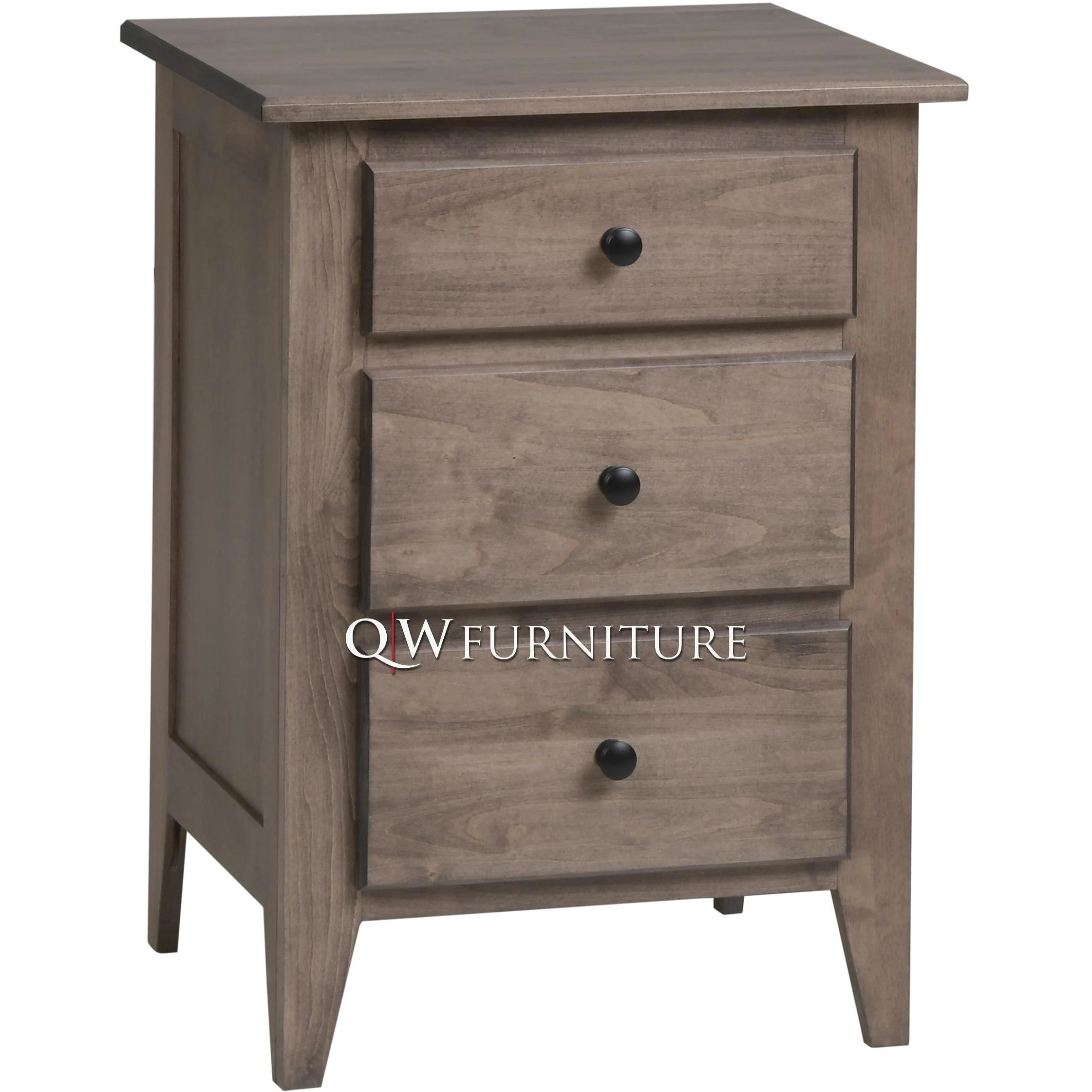 QW Amish Dallas 5pc Set w/ Storage Bed - Image 5