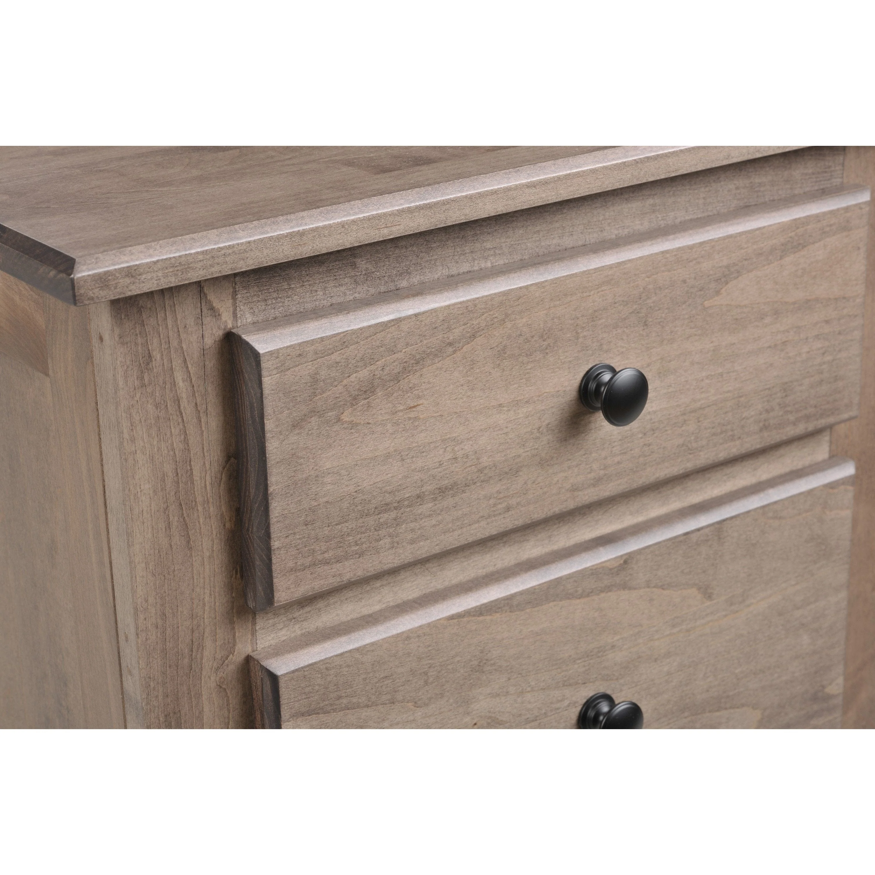QW Amish Dallas 5pc Set w/ Storage Bed - Image 8