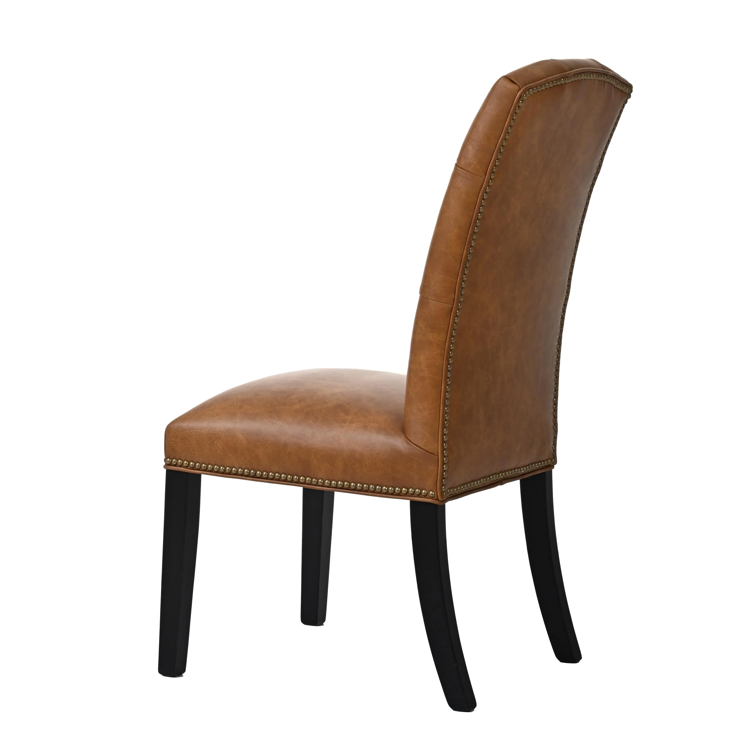 QW Amish Dalton Tufted Upholstered Side Chair - Image 11