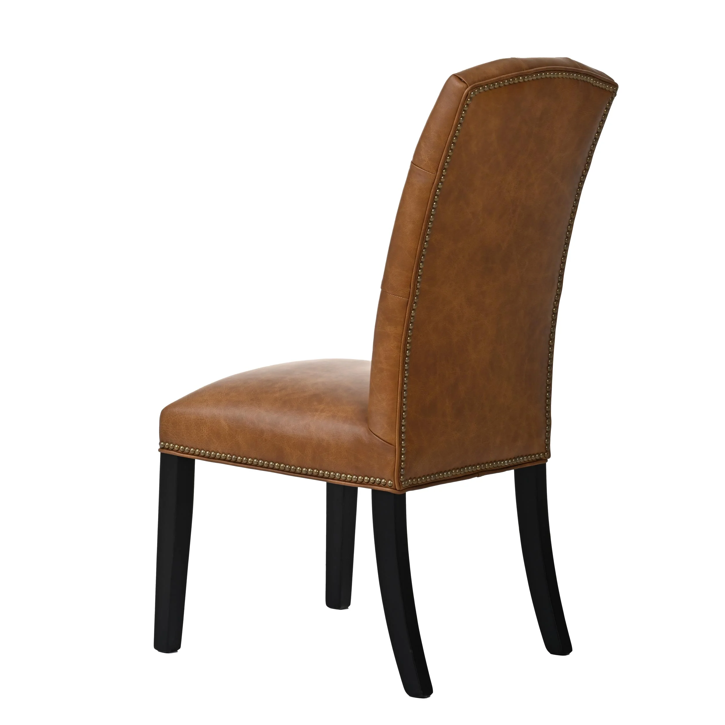 QW Amish Dalton Tufted Upholstered Side Chair - Image 12