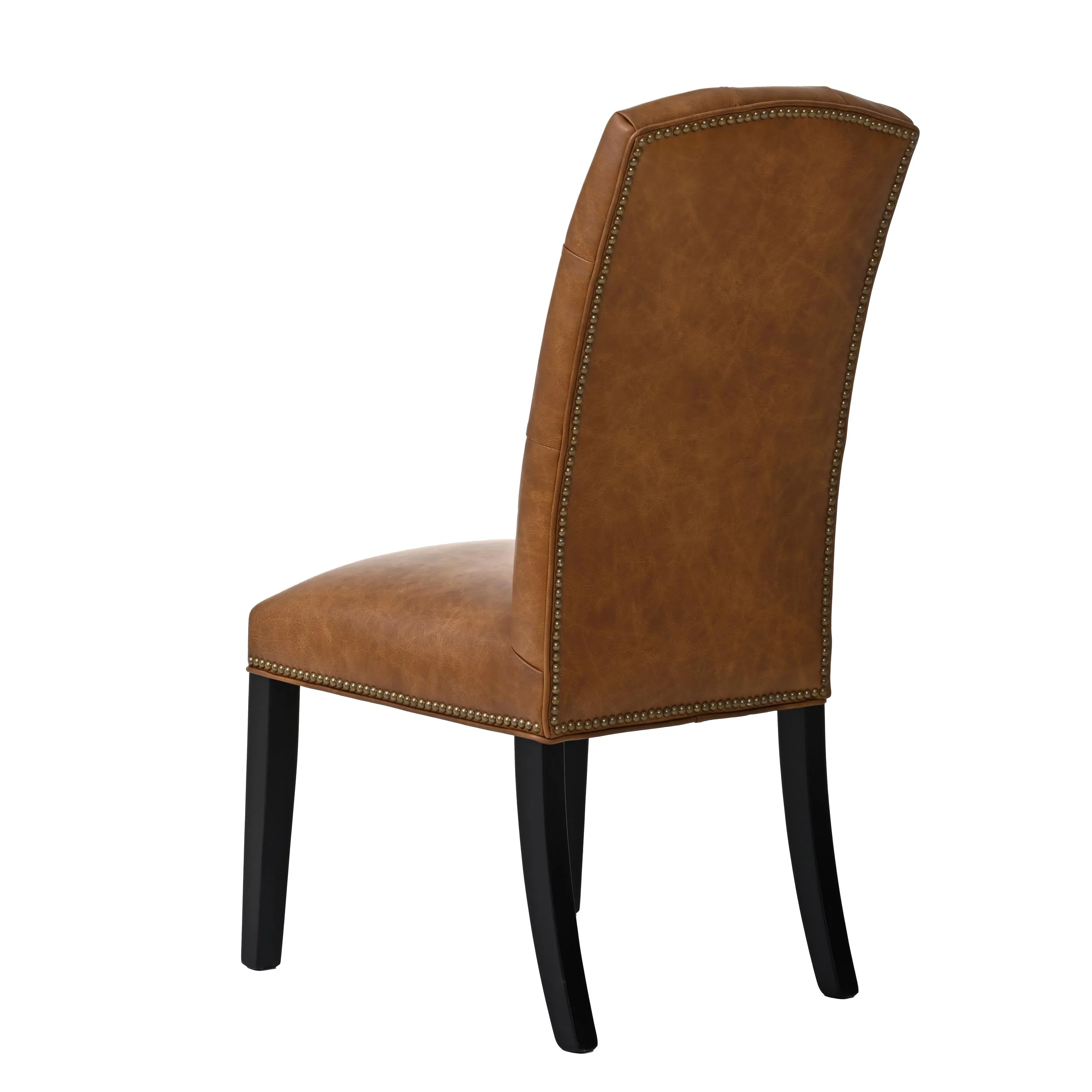 QW Amish Dalton Tufted Upholstered Side Chair - Image 13