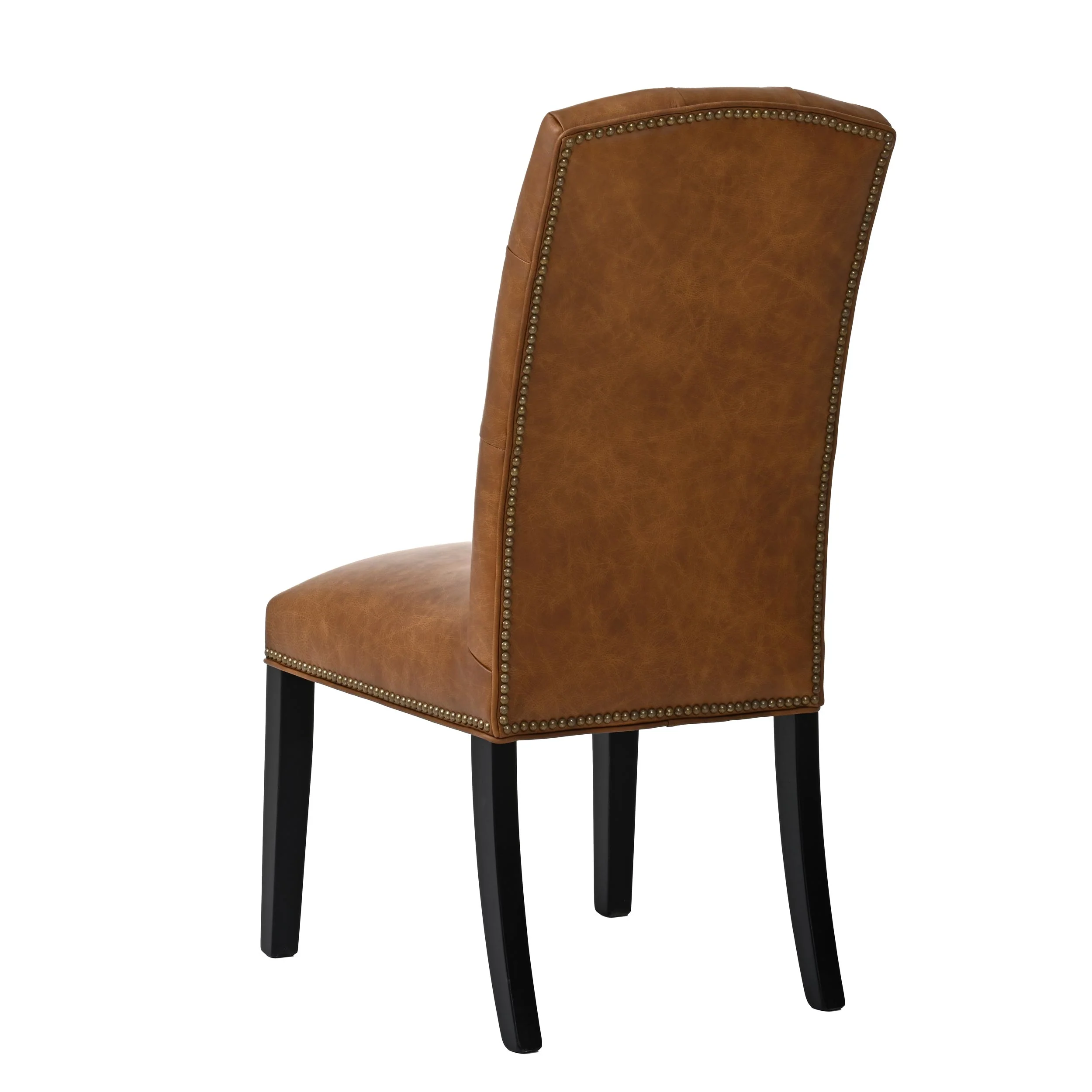QW Amish Dalton Tufted Upholstered Side Chair - Image 14
