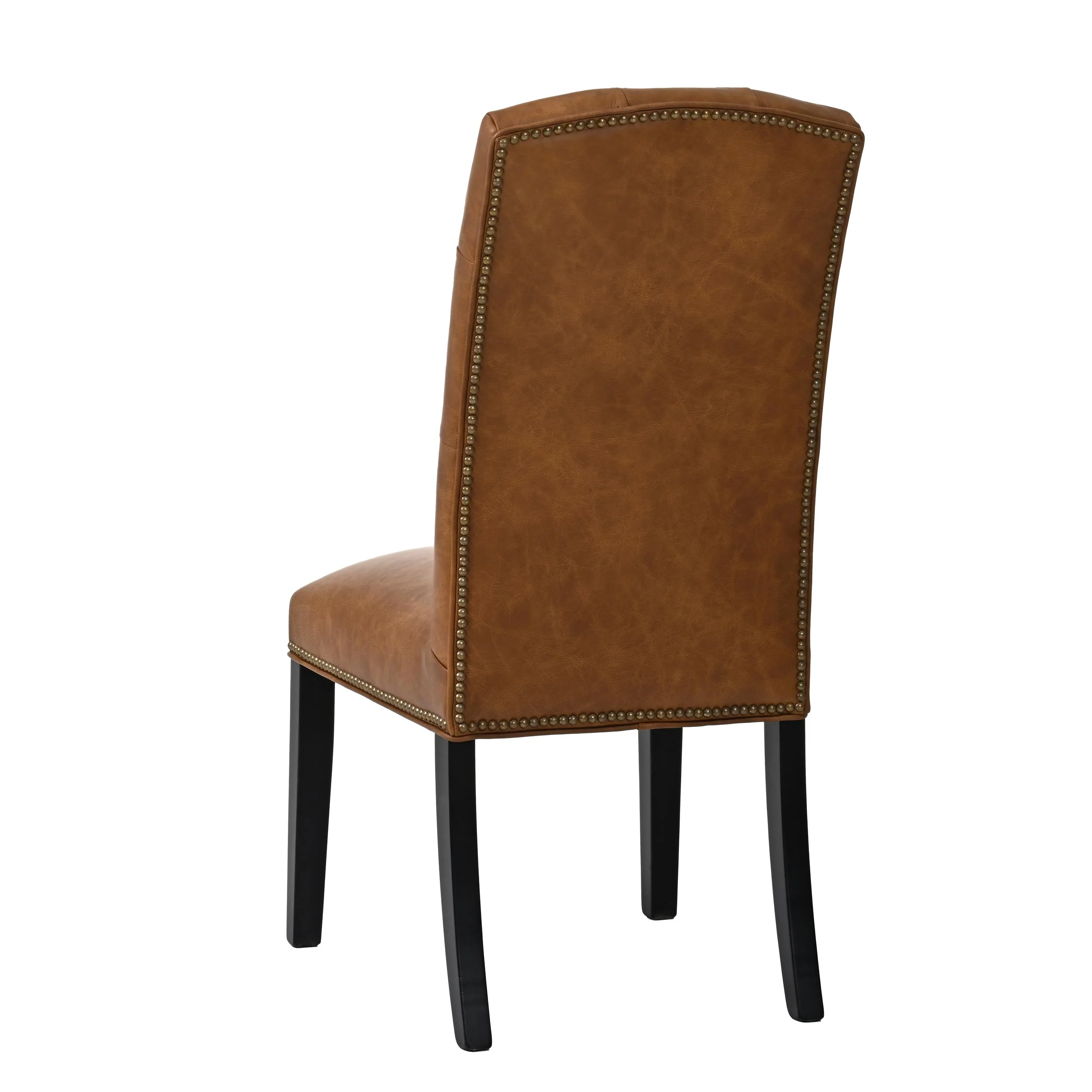 QW Amish Dalton Tufted Upholstered Side Chair - Image 15