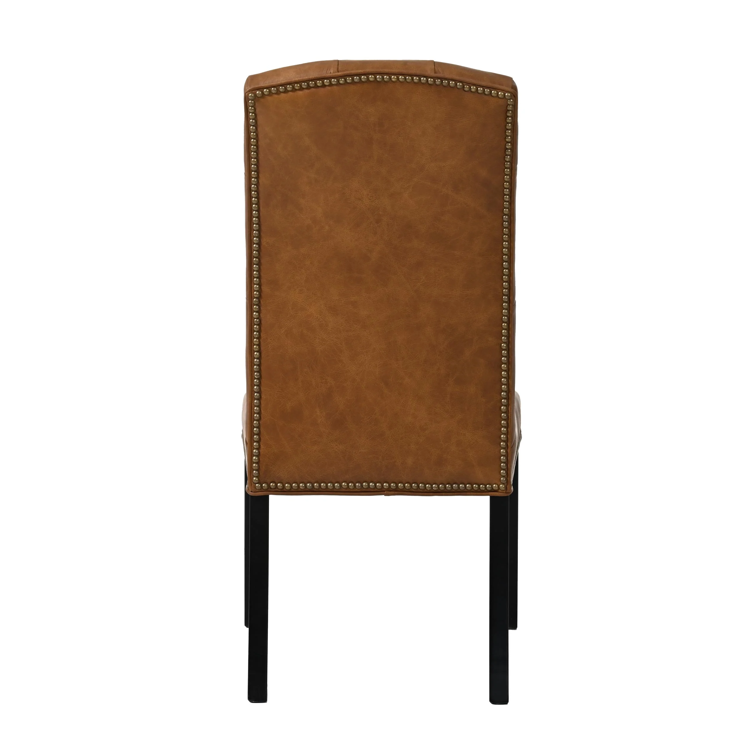 QW Amish Dalton Tufted Upholstered Side Chair - Image 17