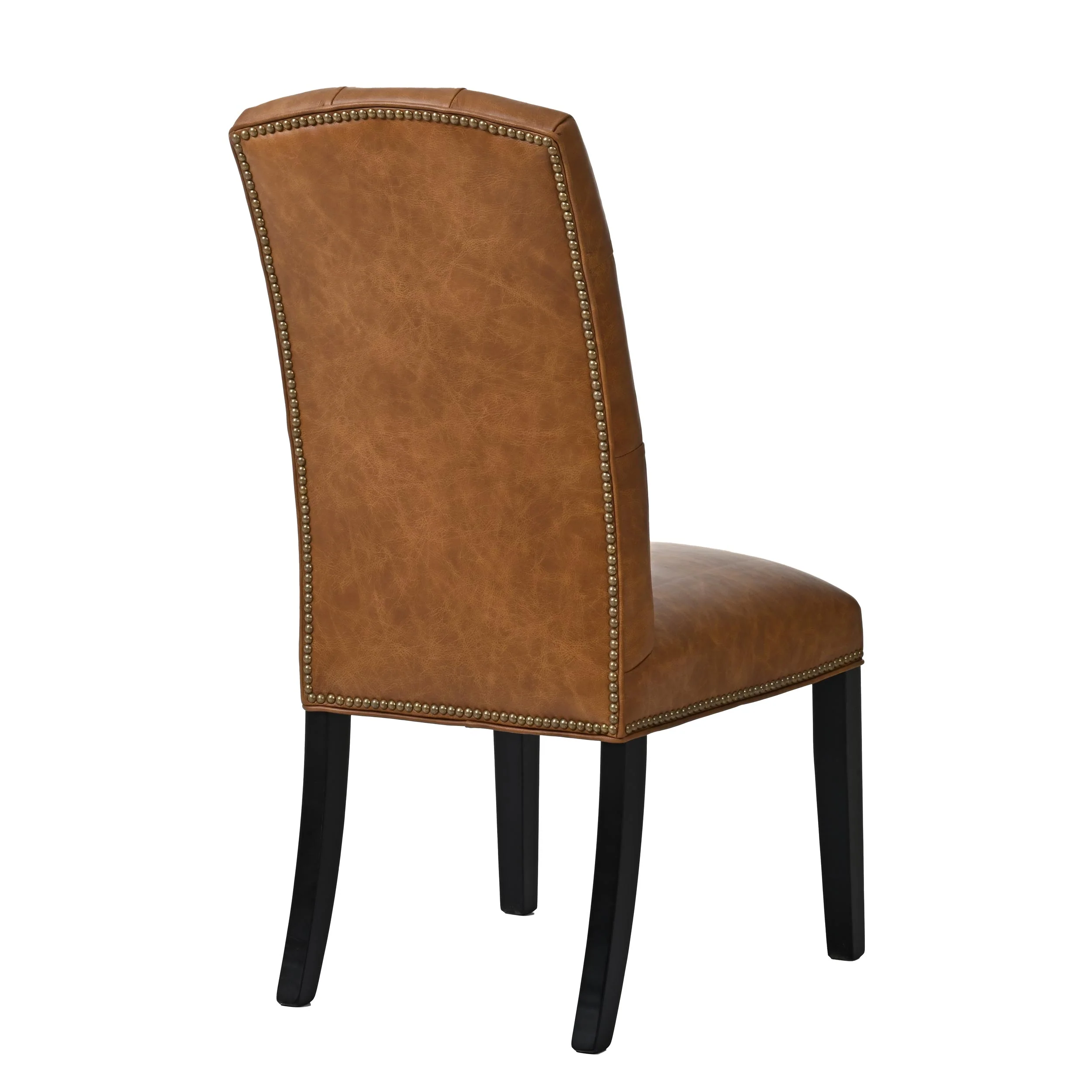 QW Amish Dalton Tufted Upholstered Side Chair - Image 20