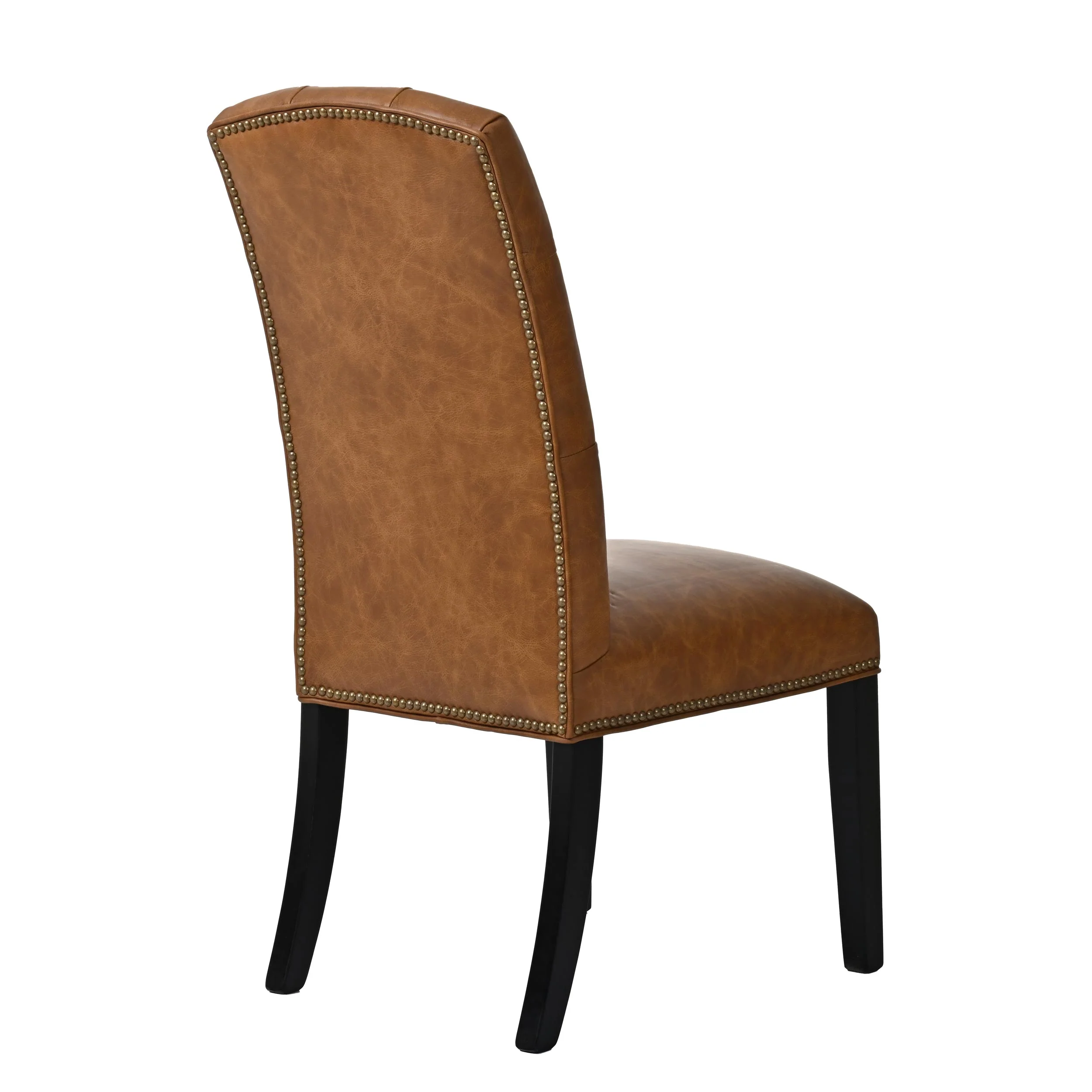 QW Amish Dalton Tufted Upholstered Side Chair - Image 21