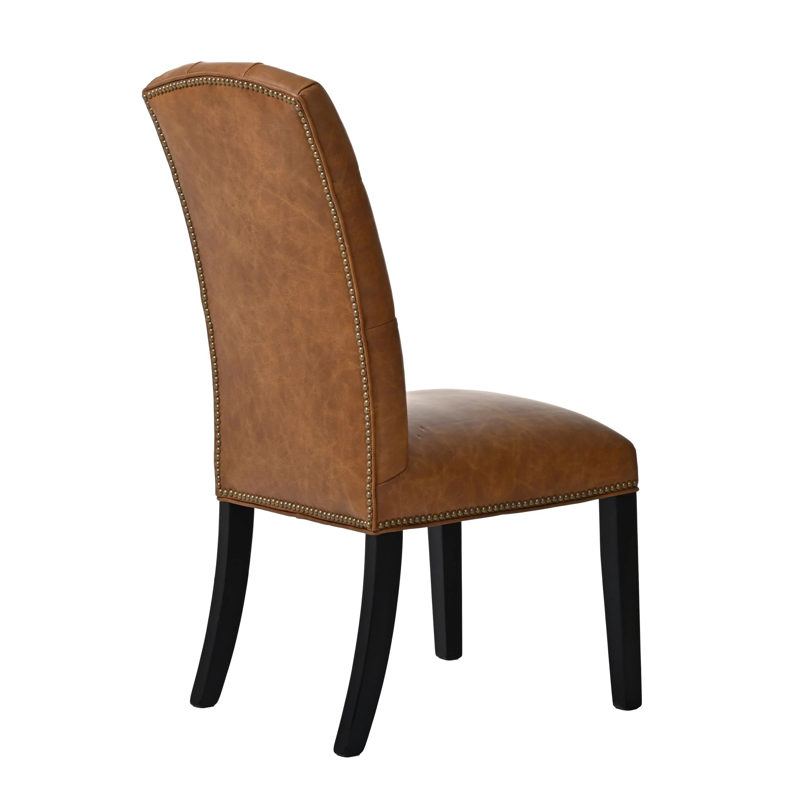 QW Amish Dalton Tufted Upholstered Side Chair - Image 22