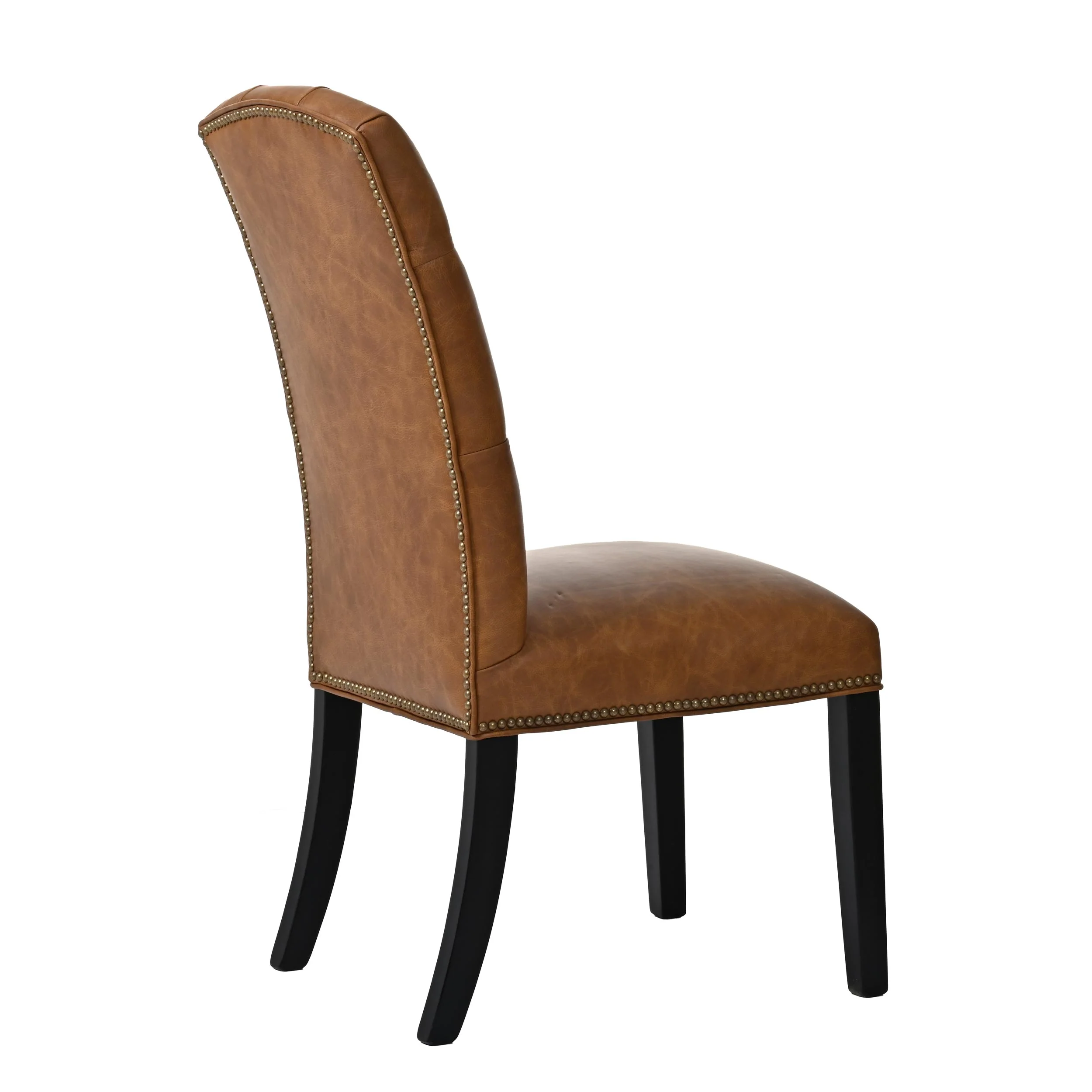 QW Amish Dalton Tufted Upholstered Side Chair - Image 23