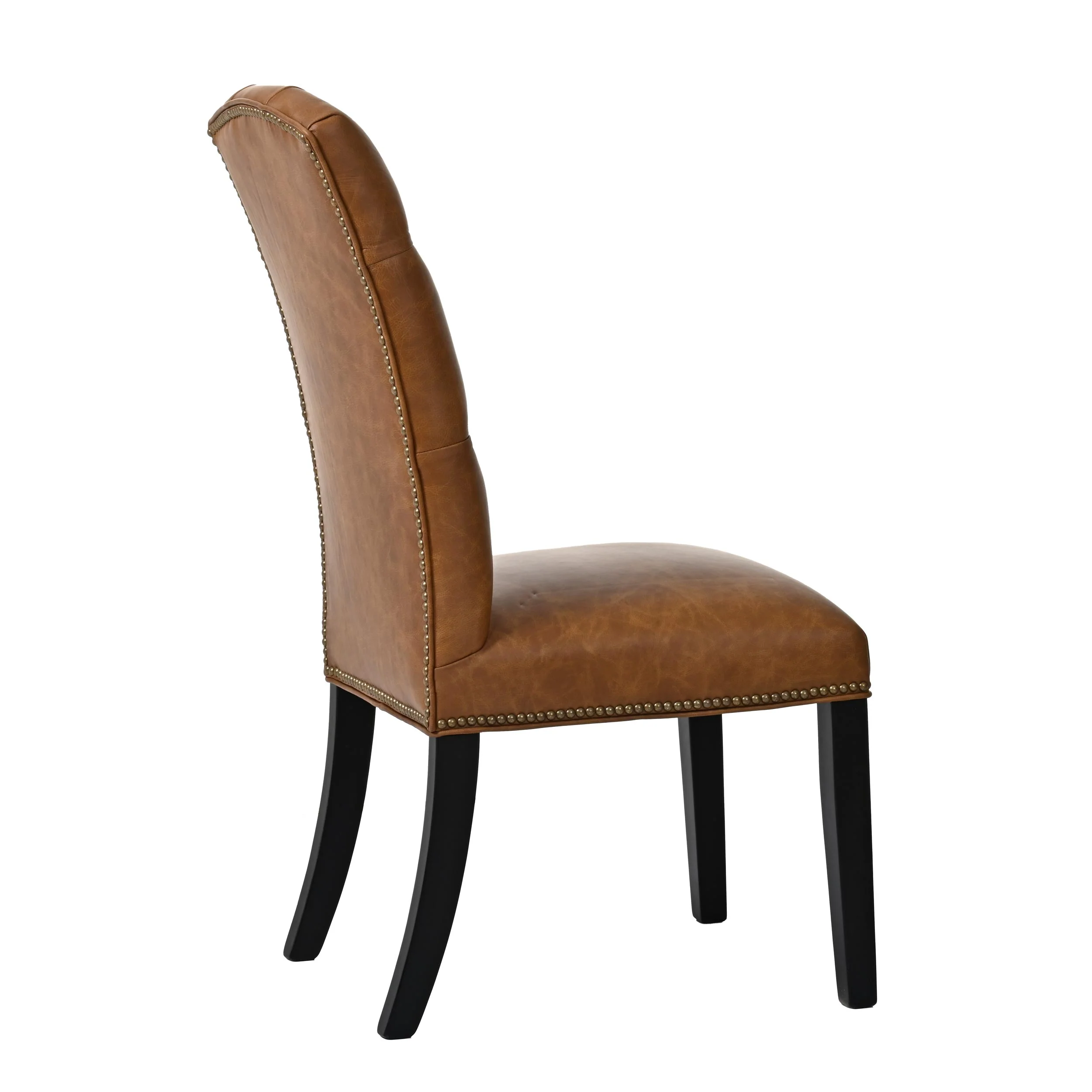 QW Amish Dalton Tufted Upholstered Side Chair - Image 24