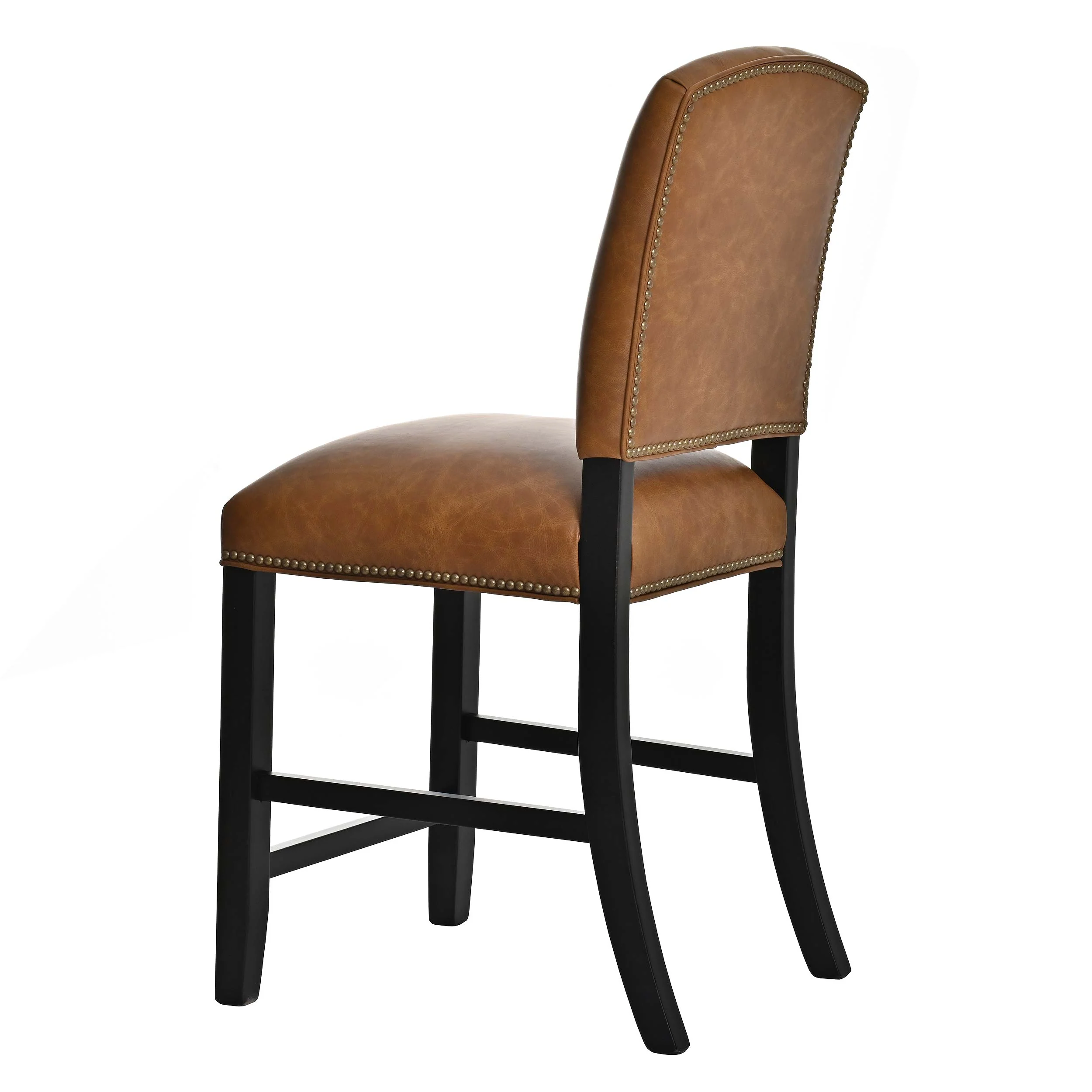 QW Amish Norman Upholstered Bar Chair - Image 10