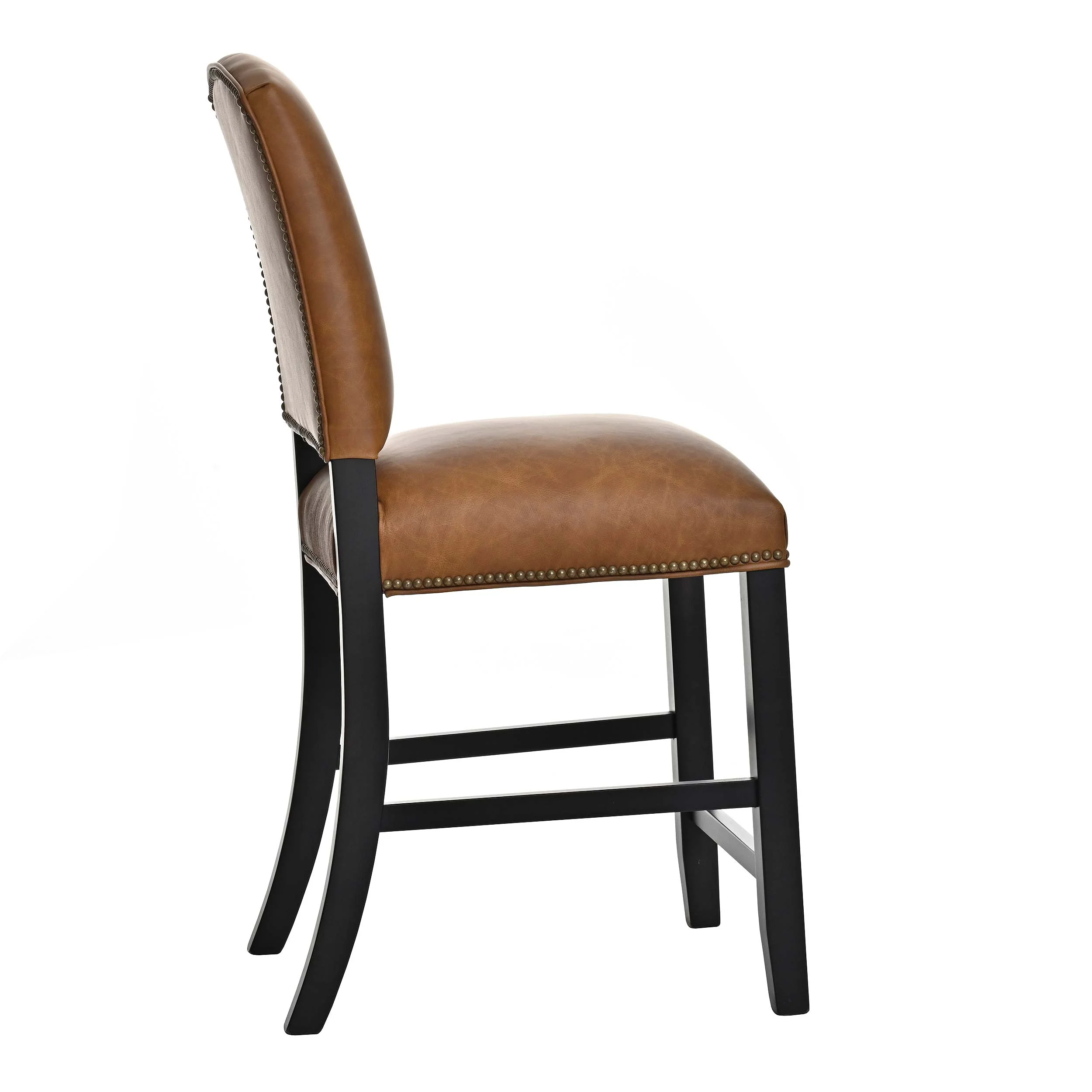 QW Amish Norman Upholstered Bar Chair - Image 24