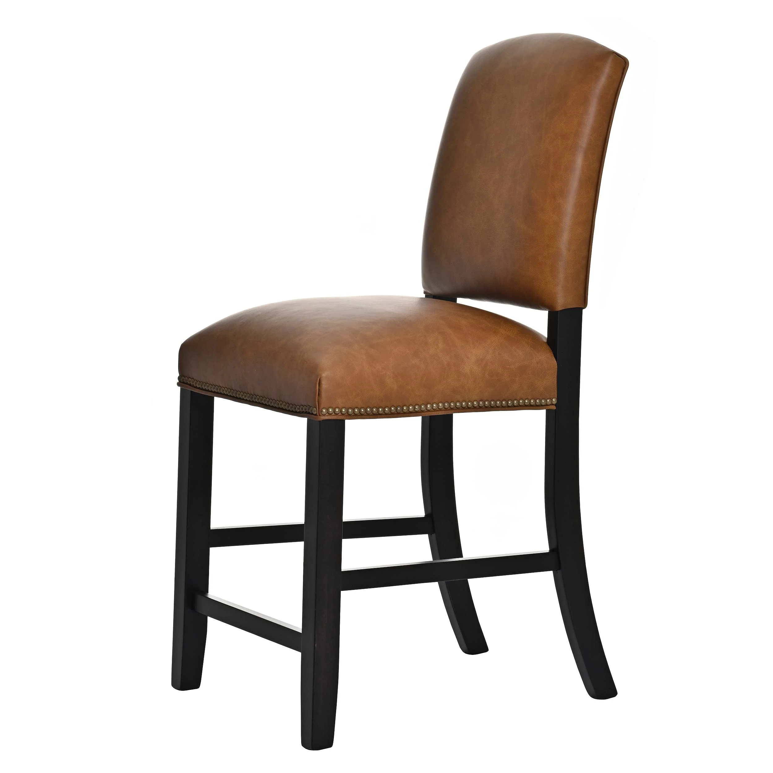 QW Amish Norman Upholstered Bar Chair - Image 4