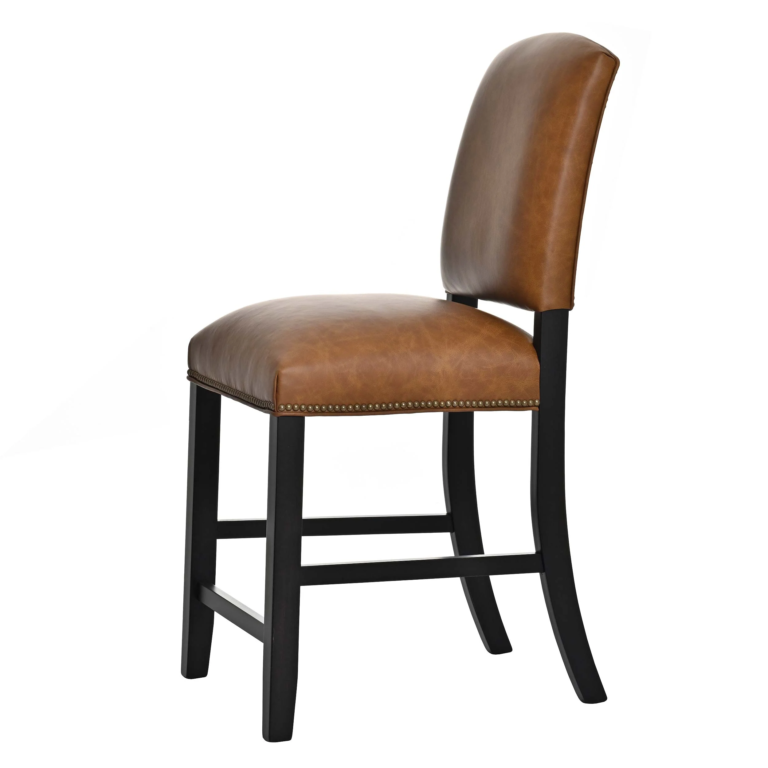 QW Amish Norman Upholstered Bar Chair - Image 5