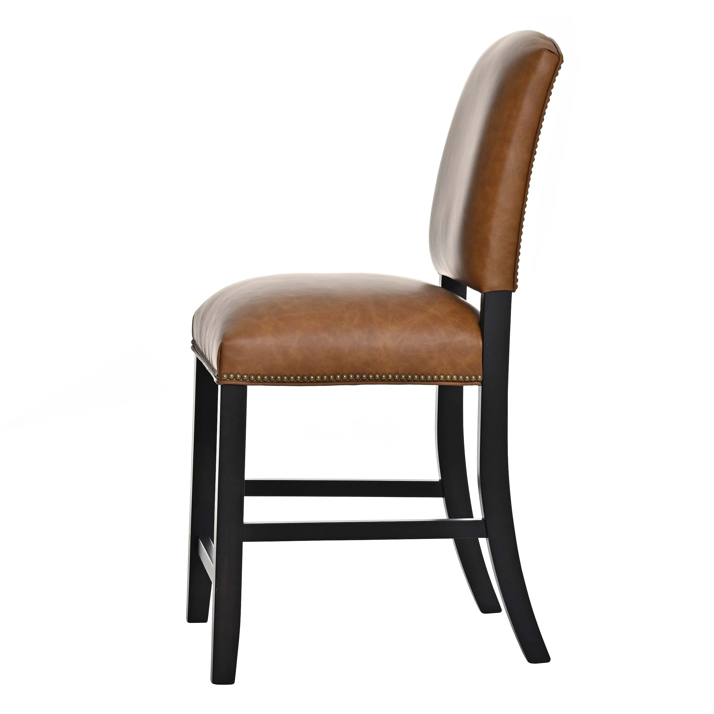 QW Amish Norman Upholstered Bar Chair - Image 6