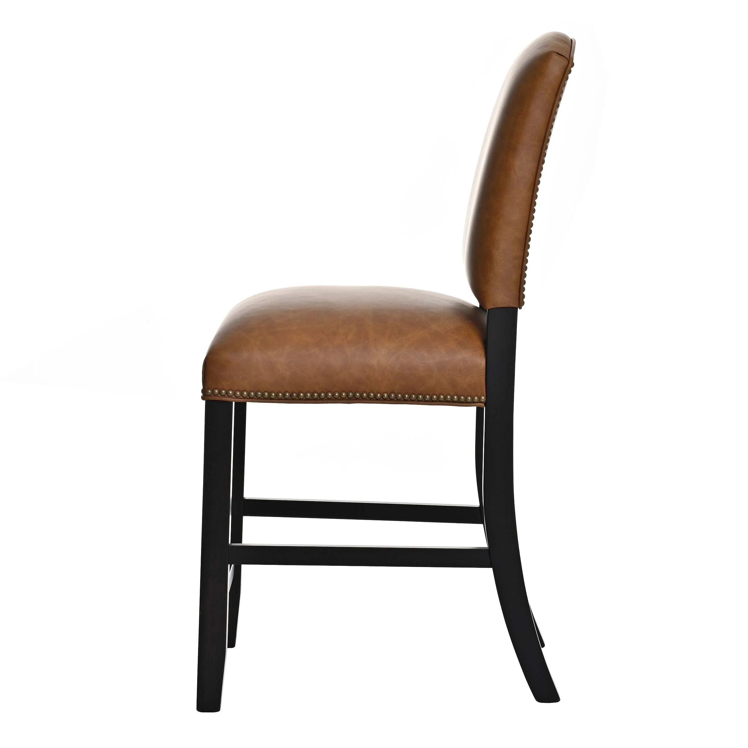 QW Amish Norman Upholstered Bar Chair - Image 7