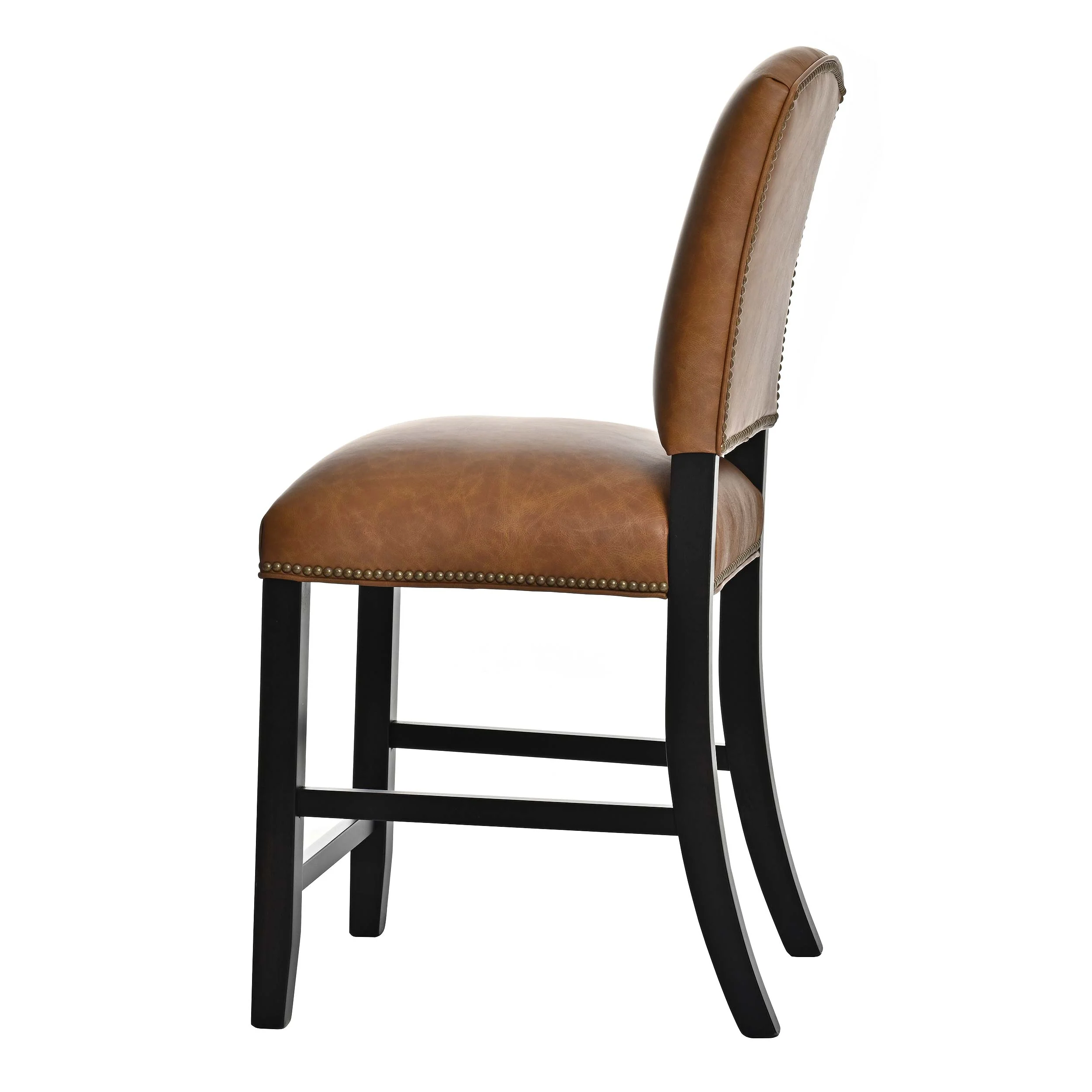 QW Amish Norman Upholstered Bar Chair - Image 8