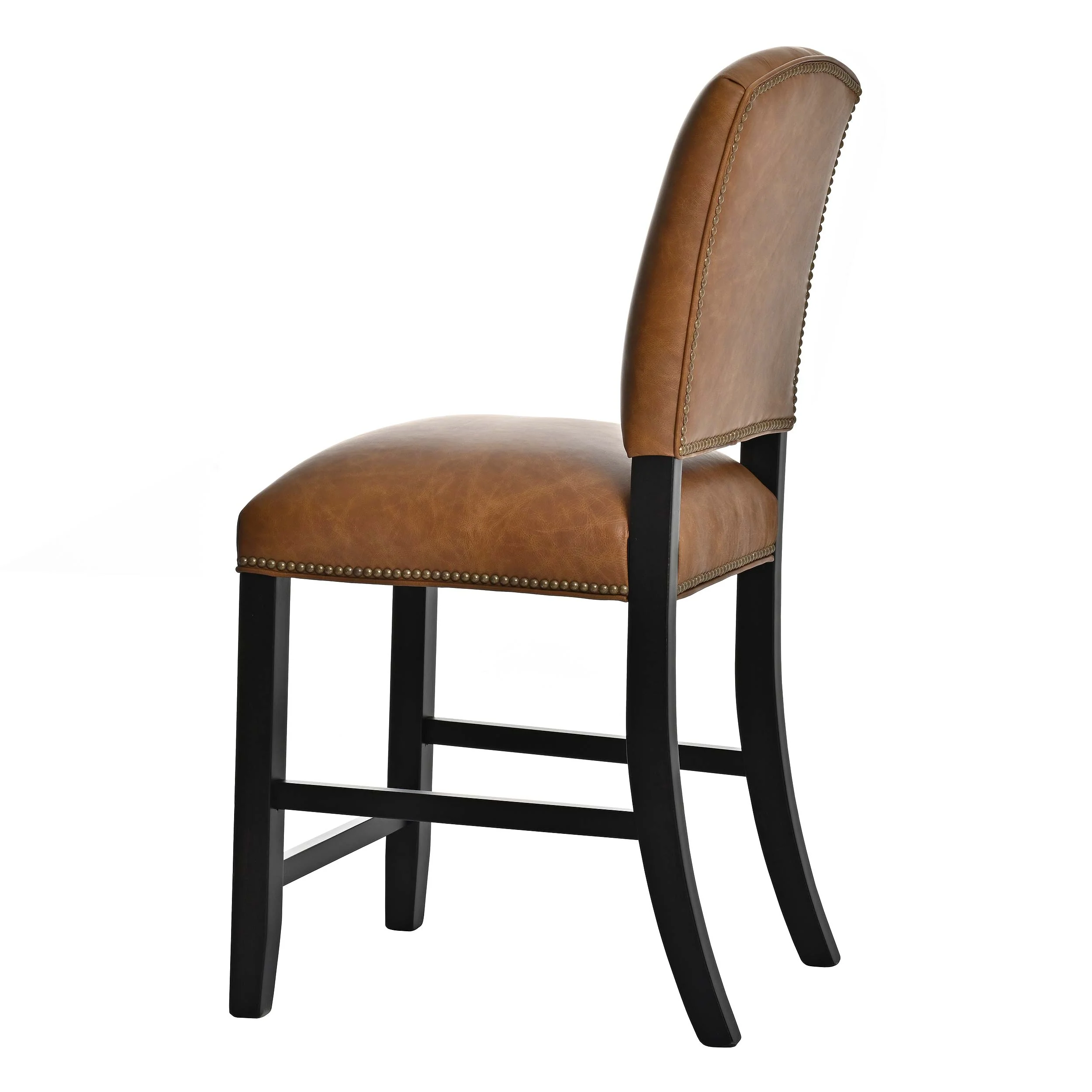 QW Amish Norman Upholstered Bar Chair - Image 9